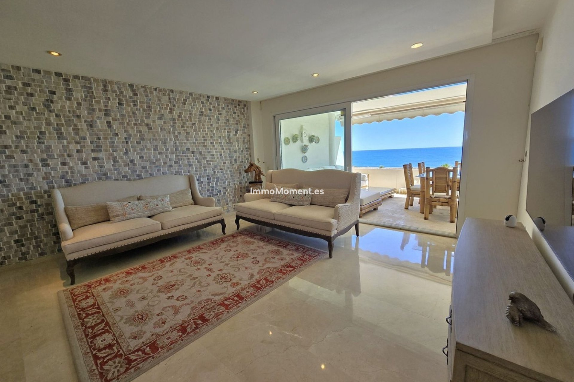 Revente - Appartement - Estepona  - Estepona Centro