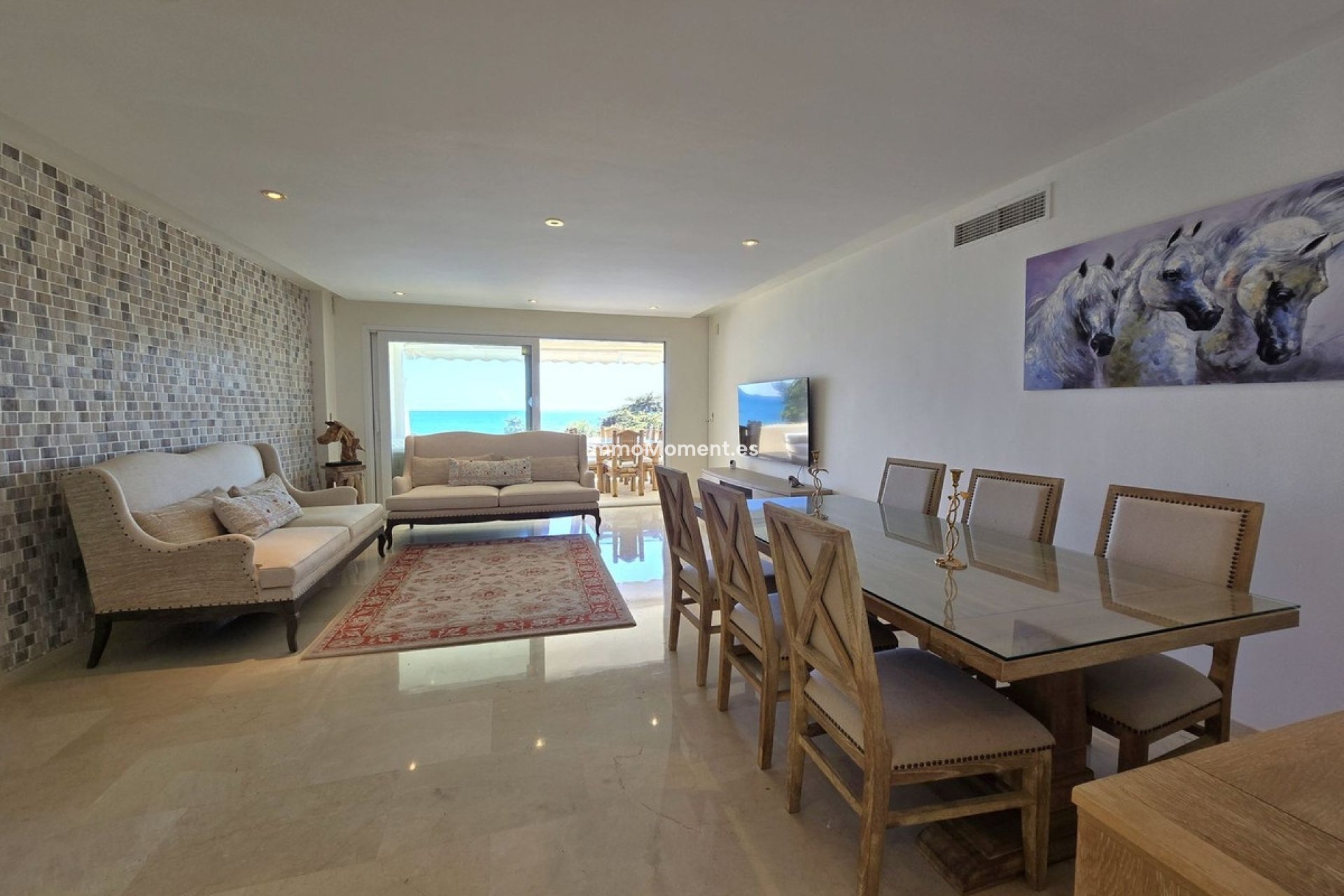 Revente - Appartement - Estepona  - Estepona Centro