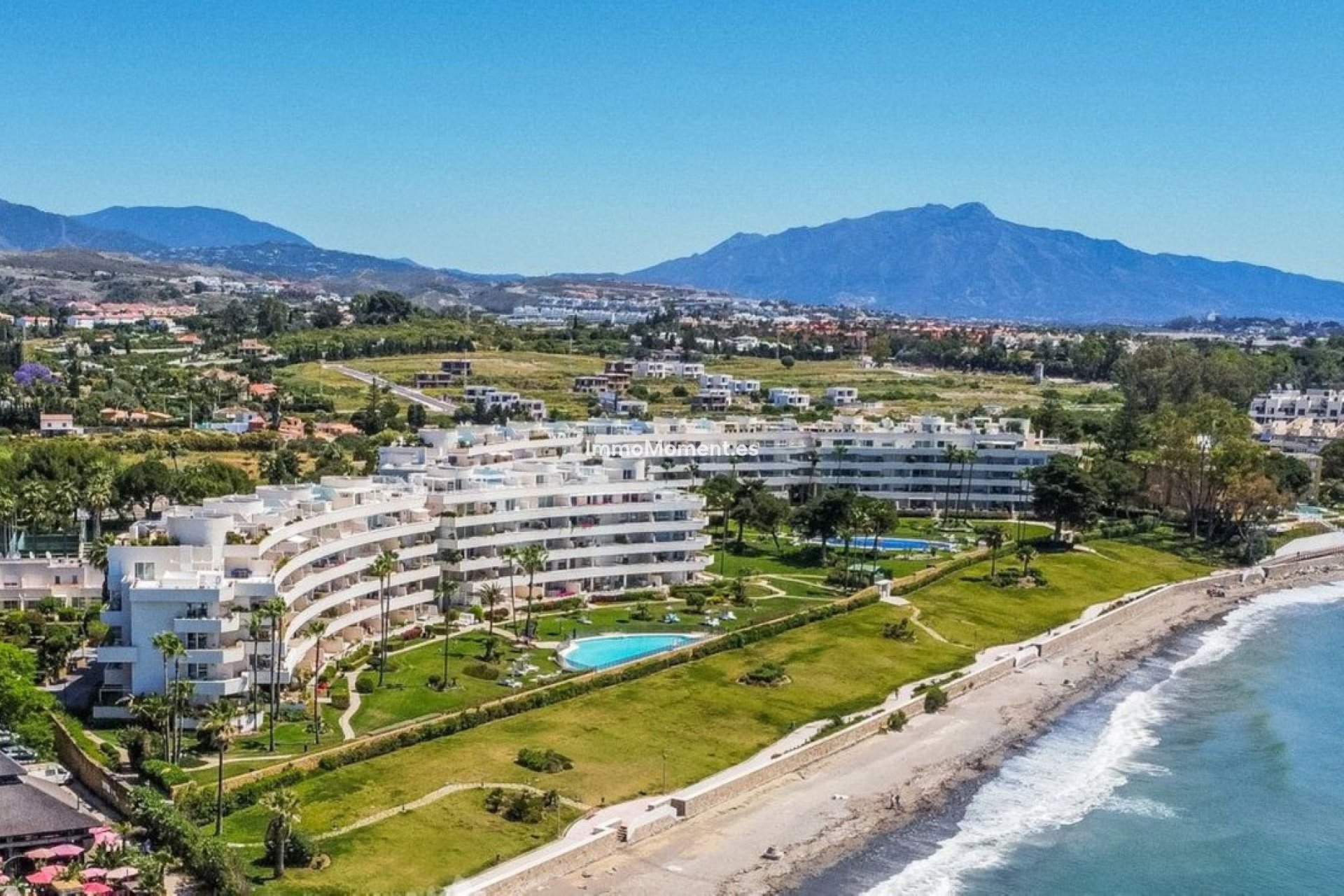 Revente - Appartement - Estepona  - Estepona Centro