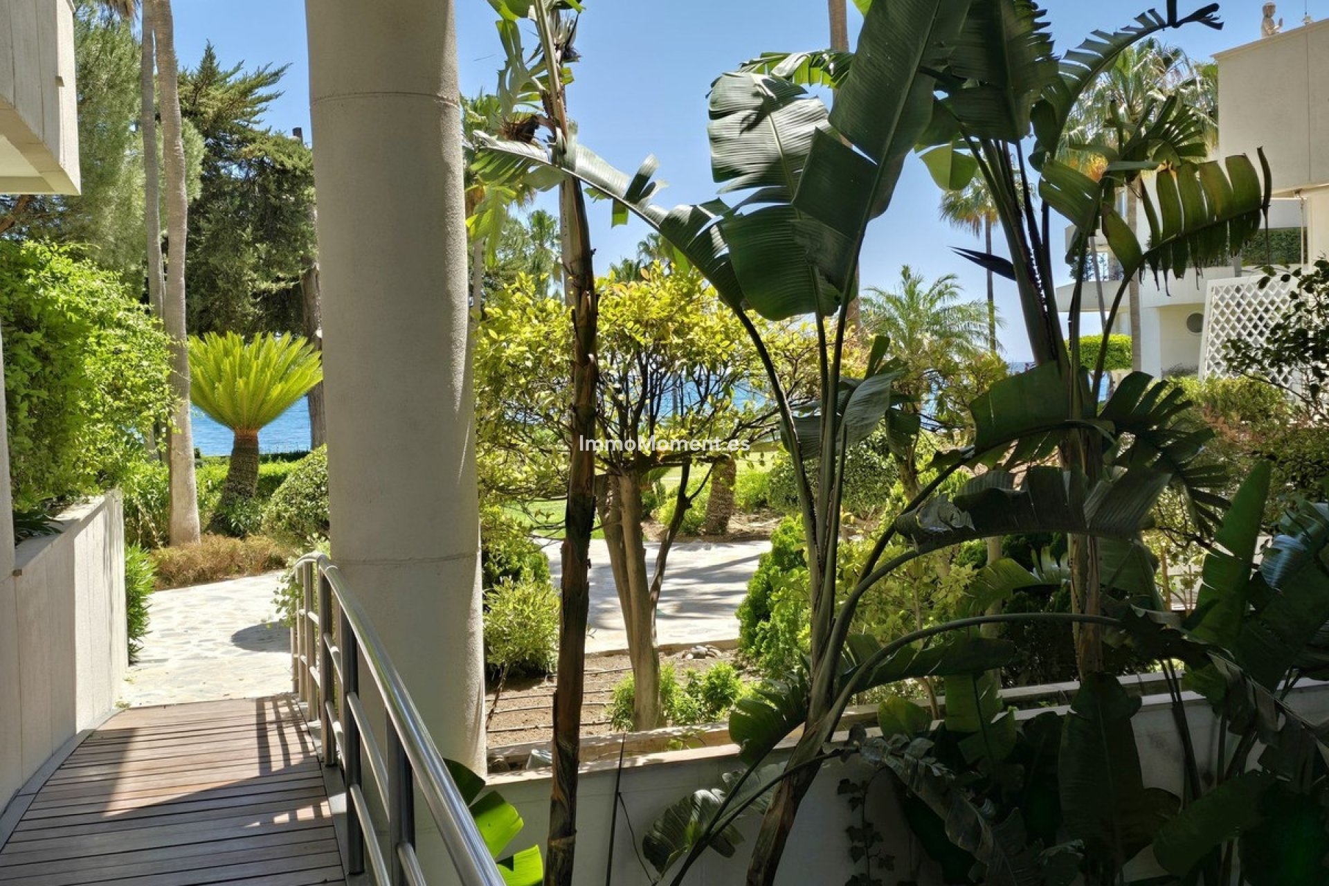 Revente - Appartement - Estepona  - Estepona Centro