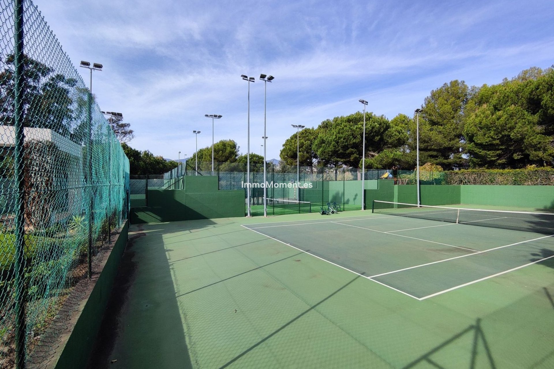 Revente - Appartement - Estepona  - Estepona Centro