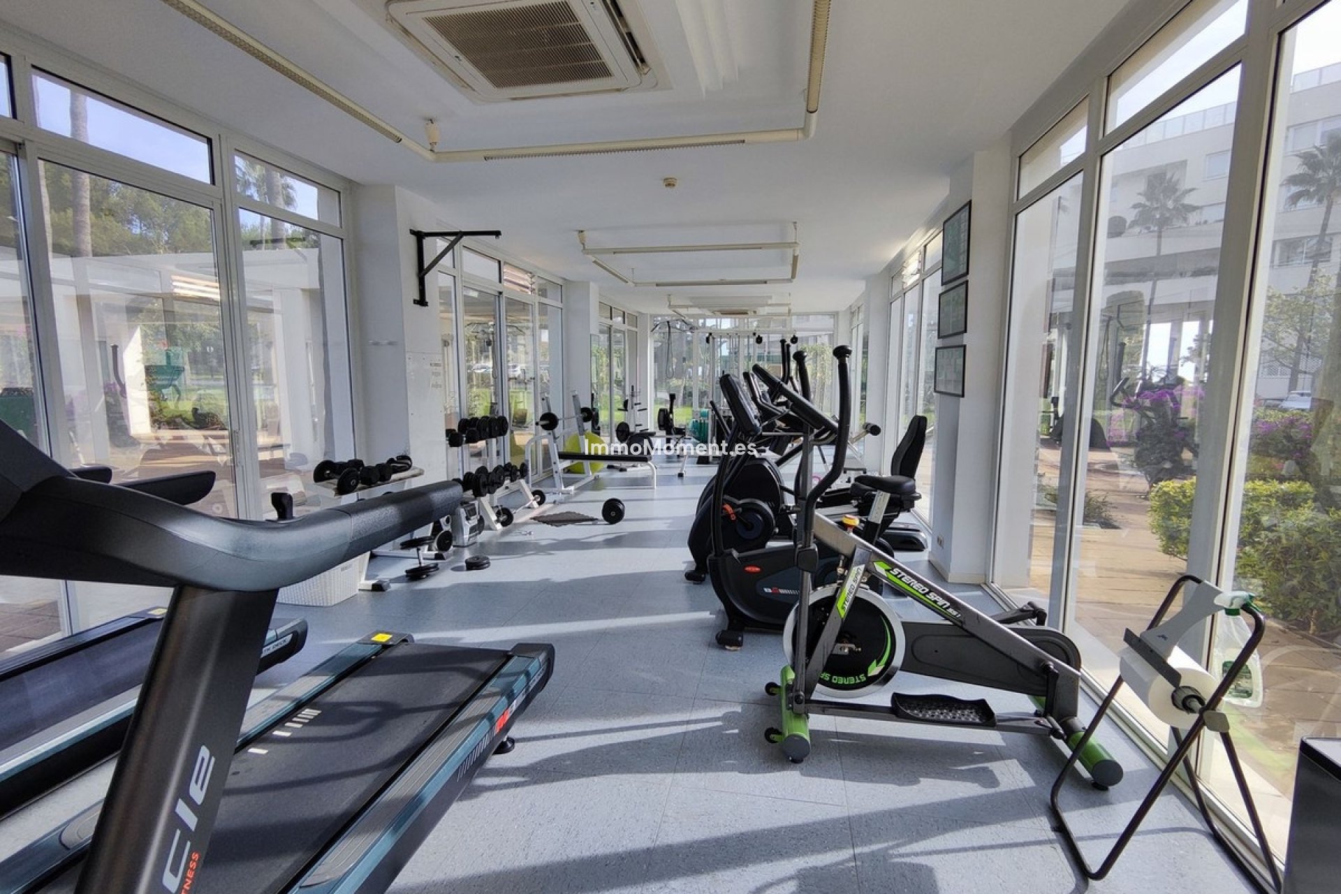 Revente - Appartement - Estepona  - Estepona Centro