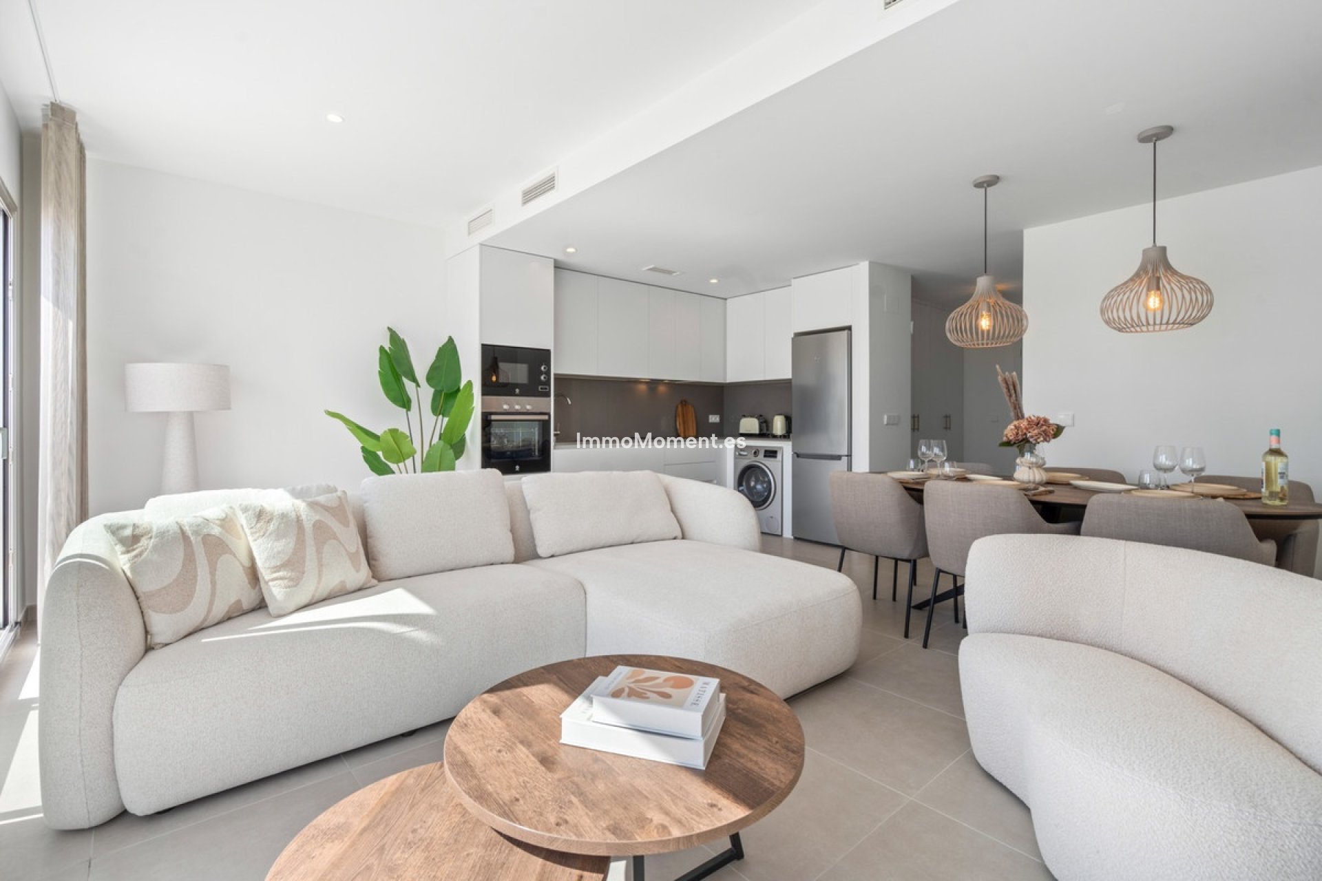 Revente - Appartement - Estepona  - Estepona Centro