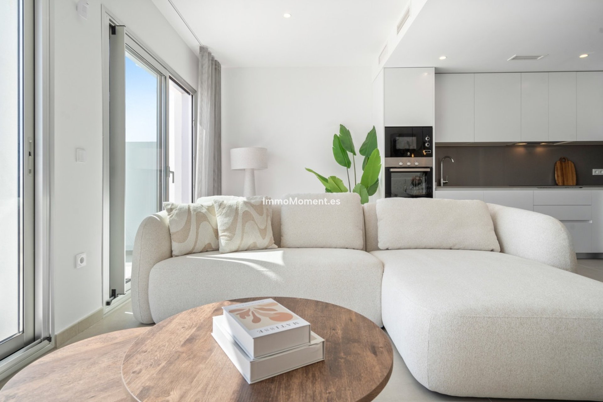 Revente - Appartement - Estepona  - Estepona Centro