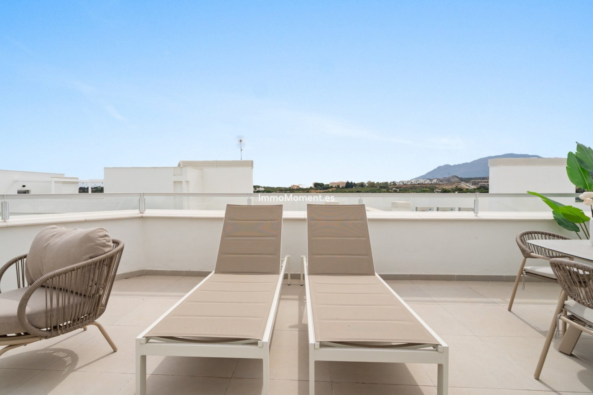 Revente - Appartement - Estepona  - Estepona Centro