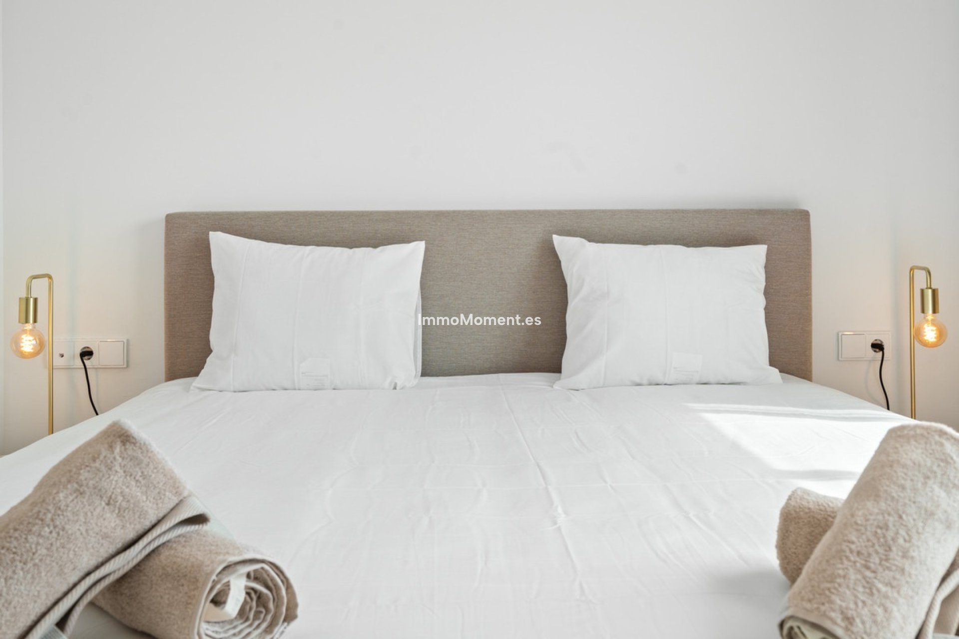 Revente - Appartement - Estepona  - Estepona Centro