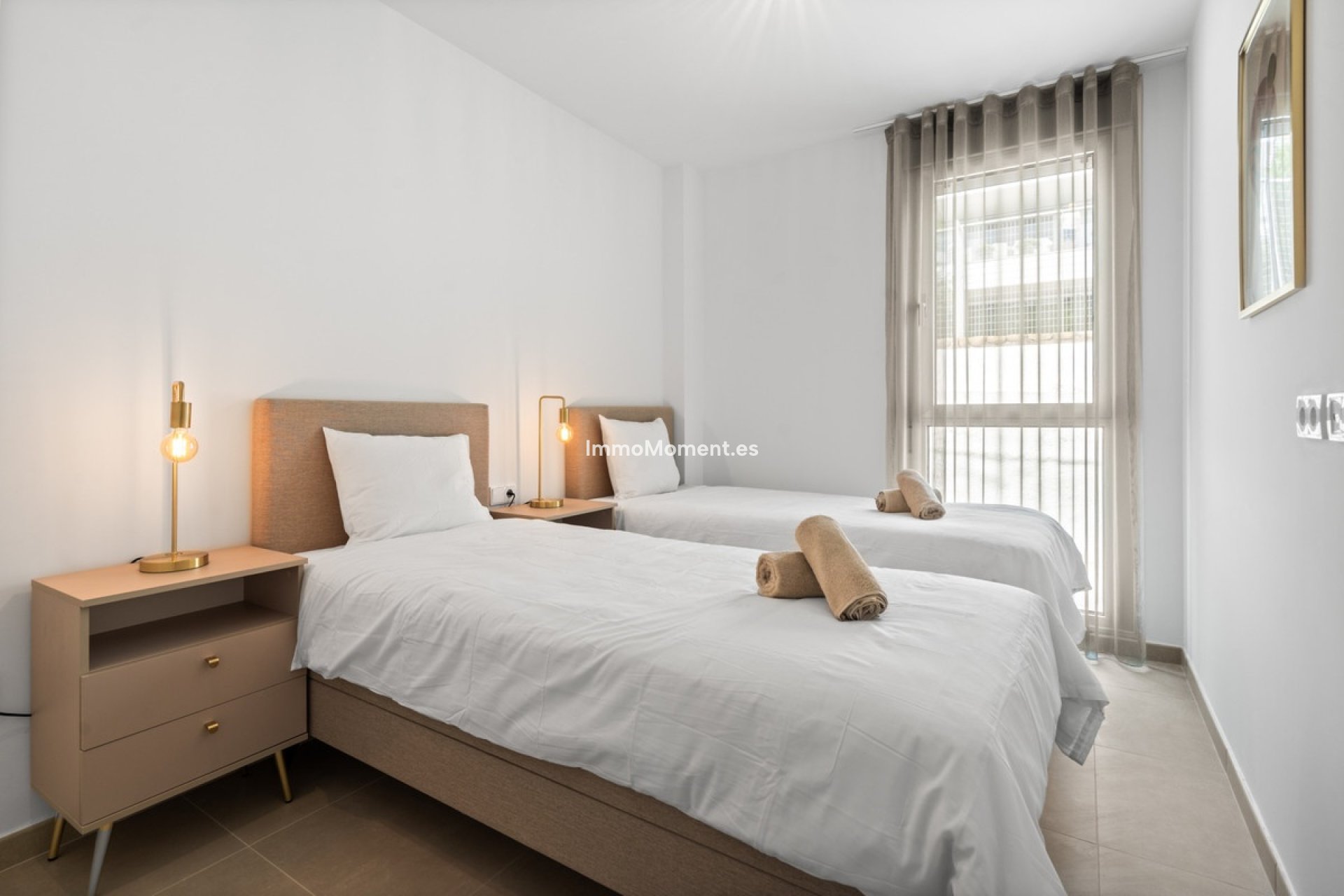 Revente - Appartement - Estepona  - Estepona Centro