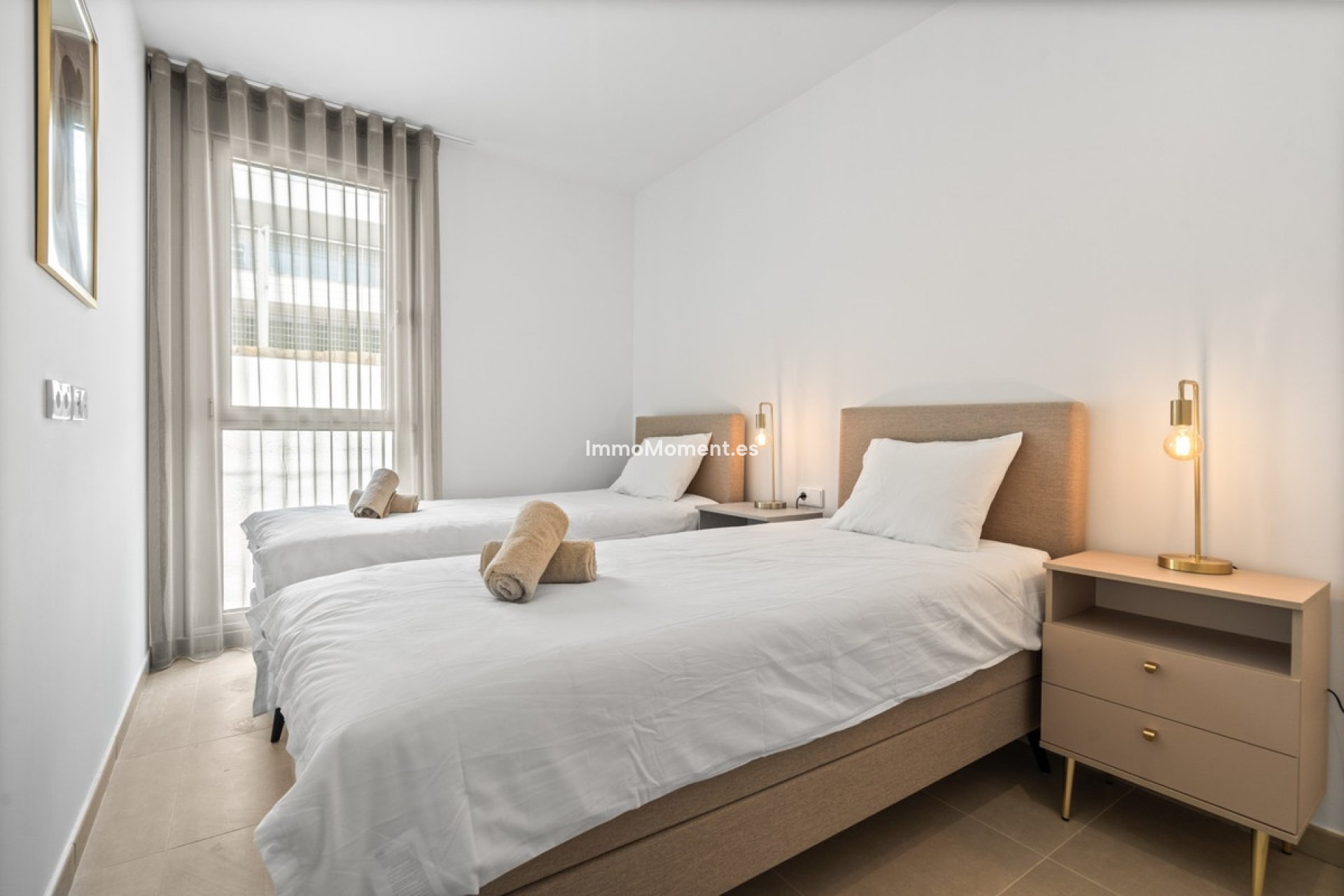 Revente - Appartement - Estepona  - Estepona Centro