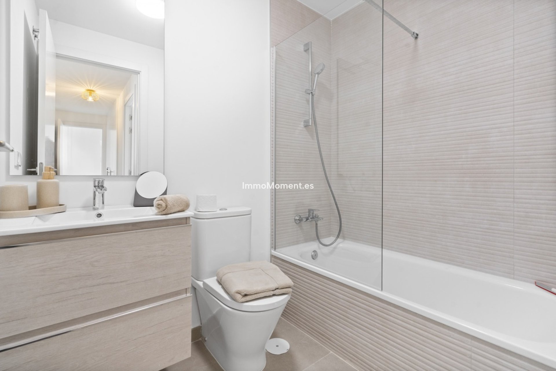 Revente - Appartement - Estepona  - Estepona Centro