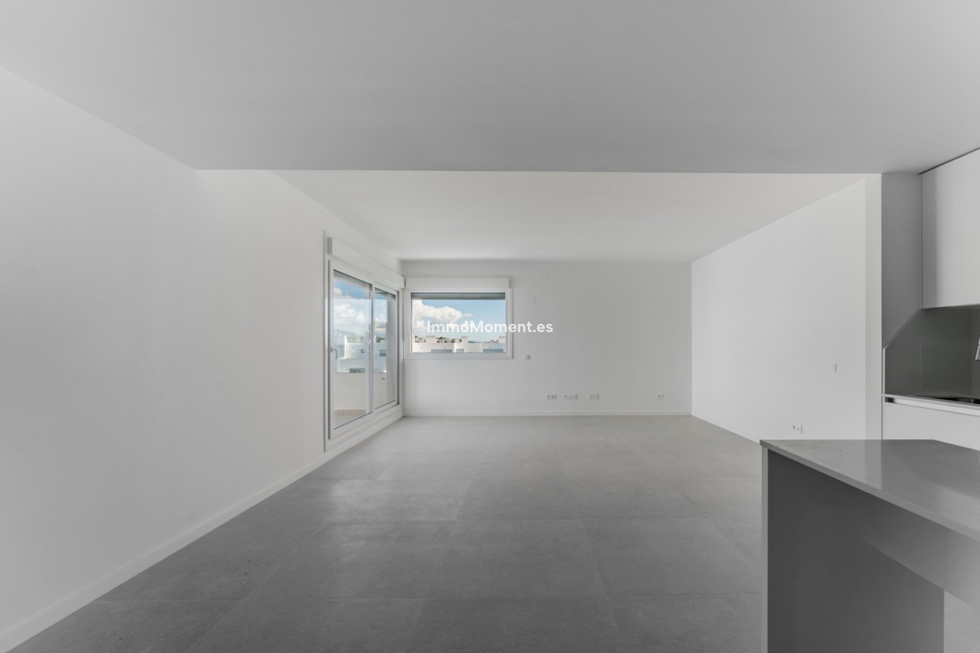 Revente - Appartement - Estepona  - Estepona Centro