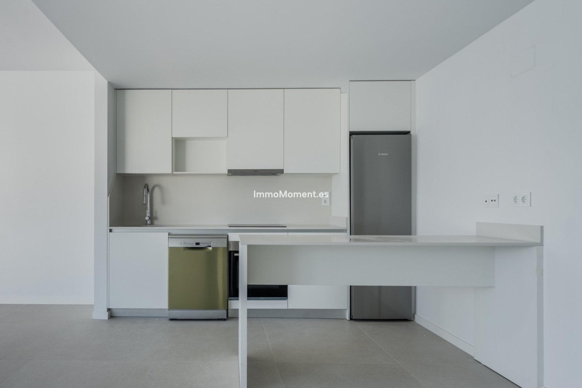 Revente - Appartement - Estepona  - Estepona Centro