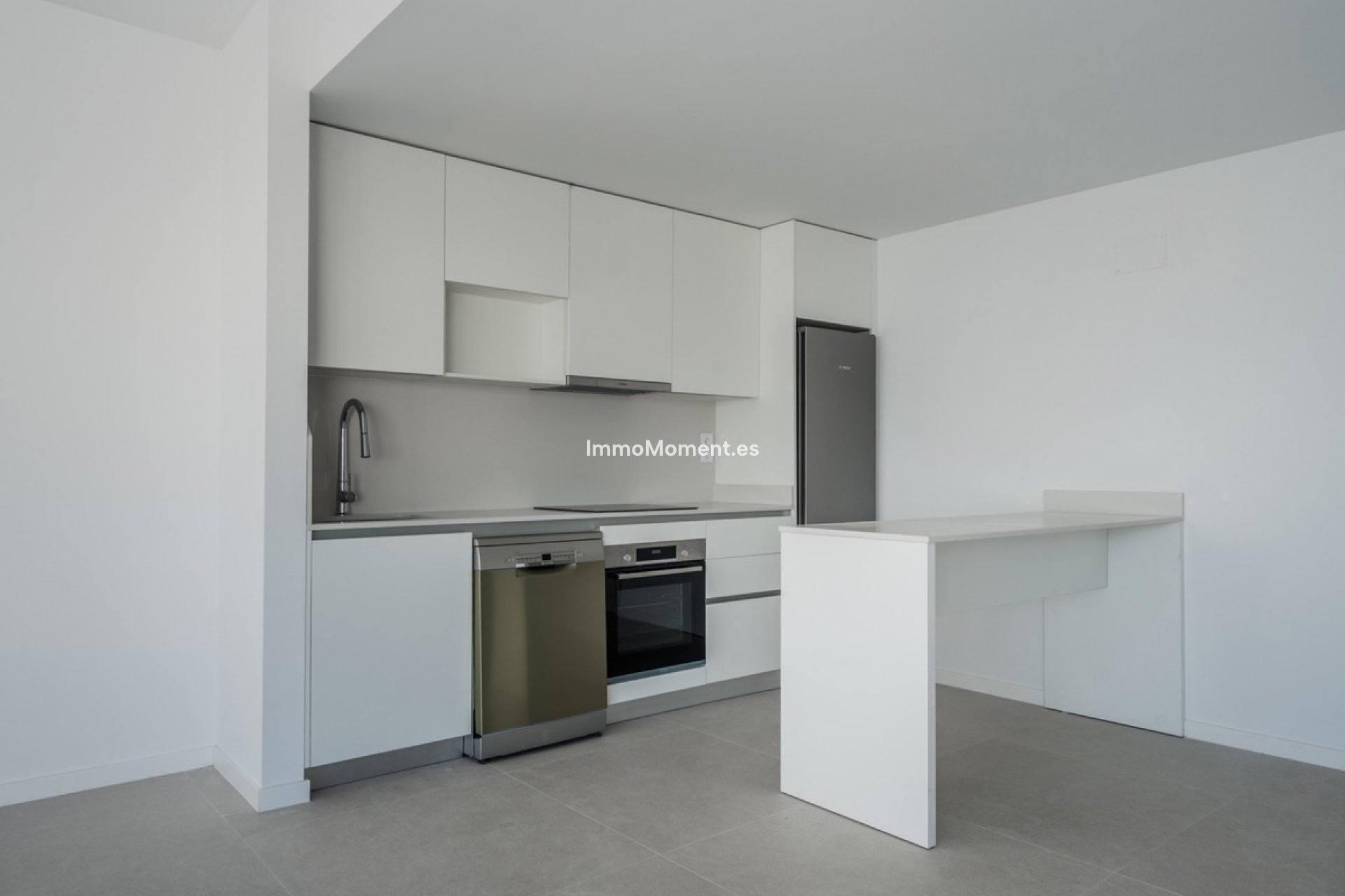 Revente - Appartement - Estepona  - Estepona Centro