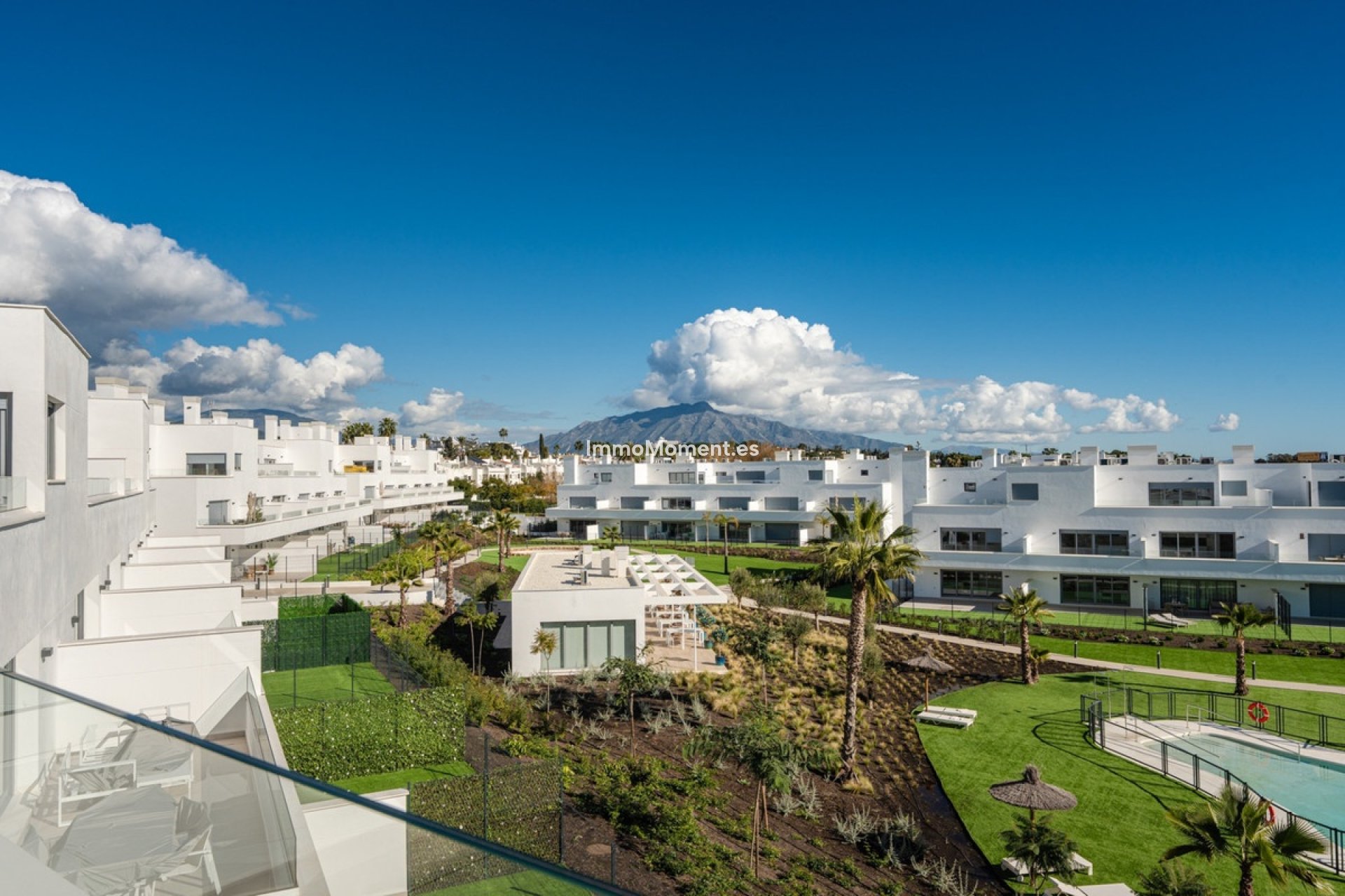 Revente - Appartement - Estepona  - Estepona Centro