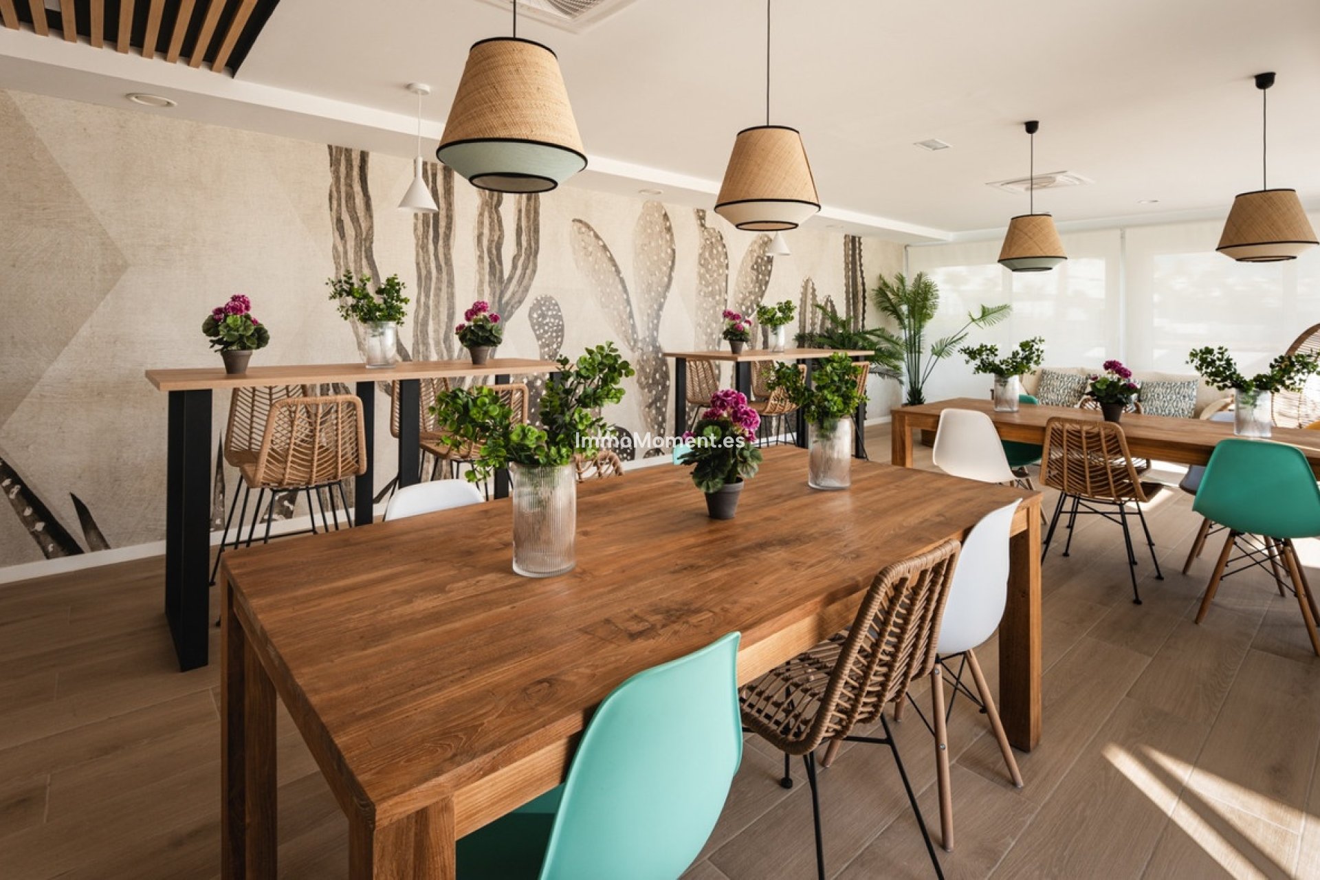 Revente - Appartement - Estepona  - Estepona Centro