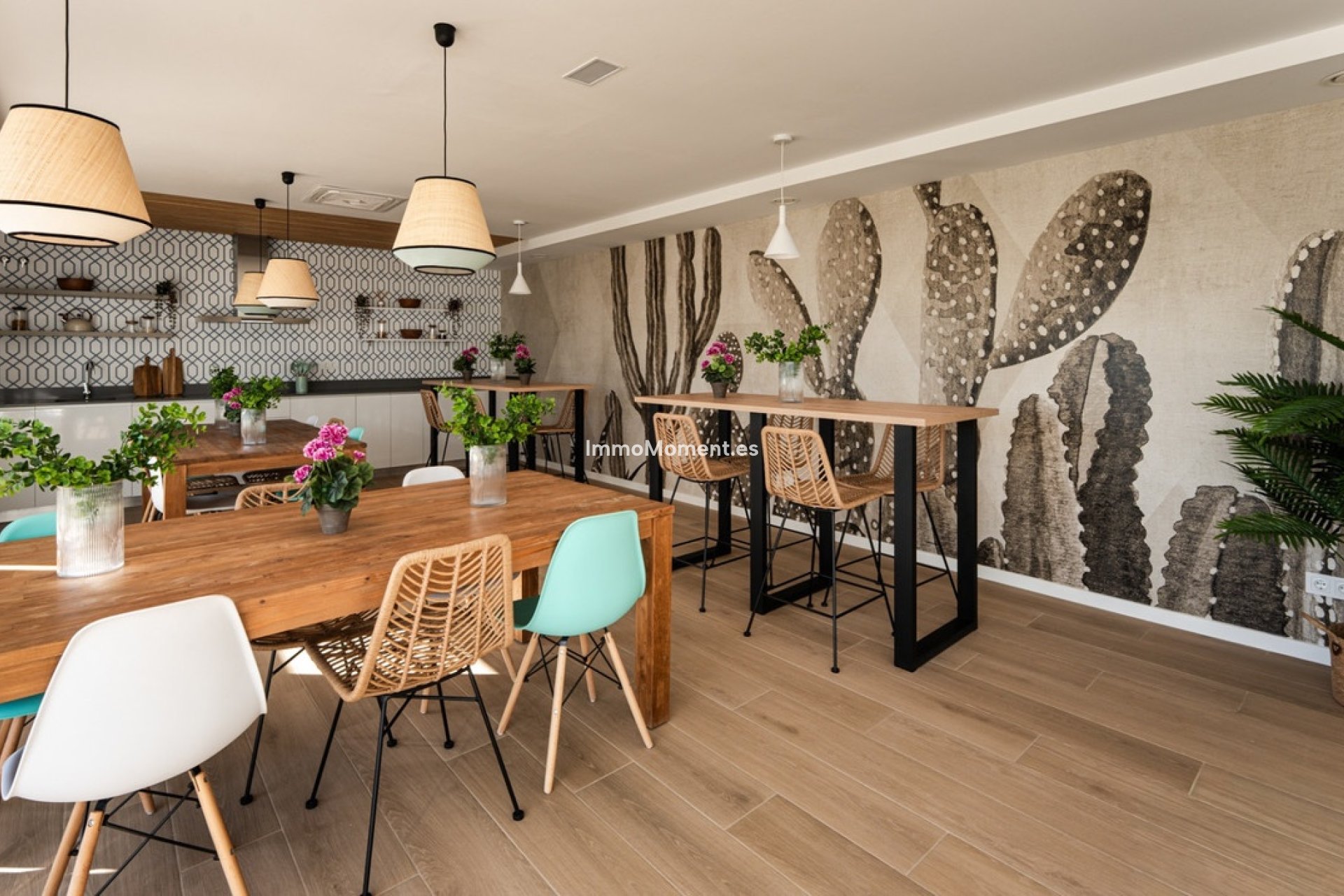 Revente - Appartement - Estepona  - Estepona Centro