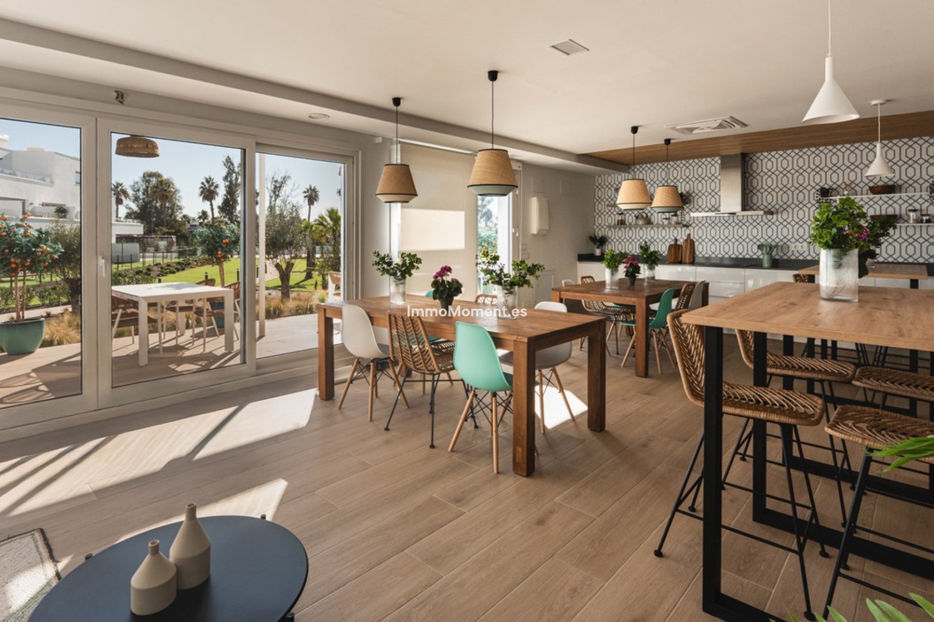 Revente - Appartement - Estepona  - Estepona Centro