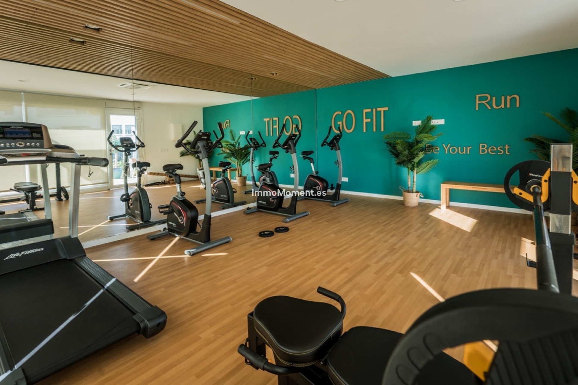 Revente - Appartement - Estepona  - Estepona Centro