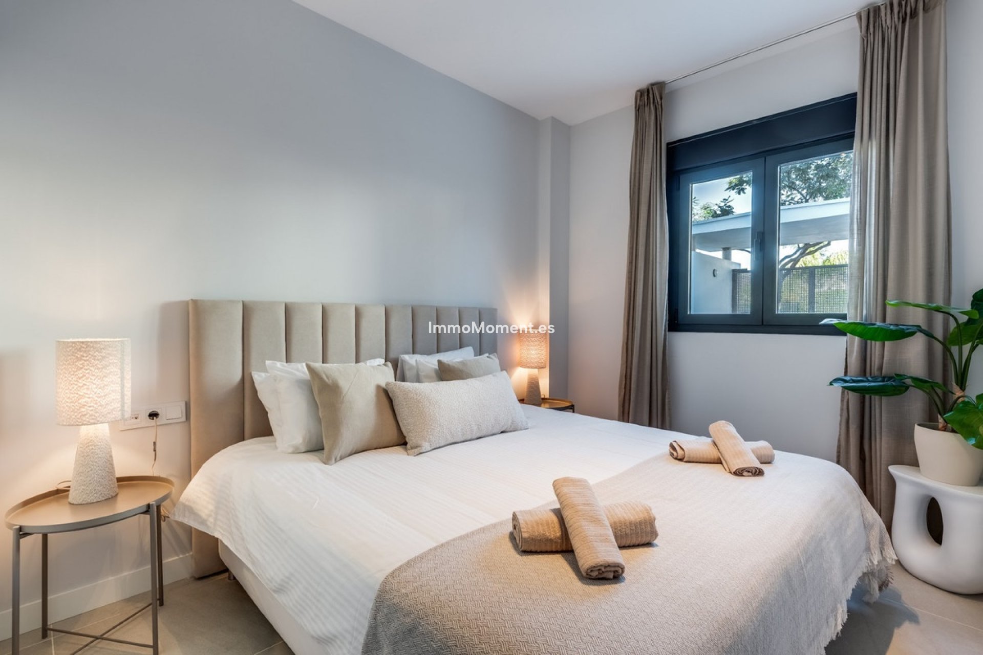 Revente - Appartement - Estepona  - Estepona Centro