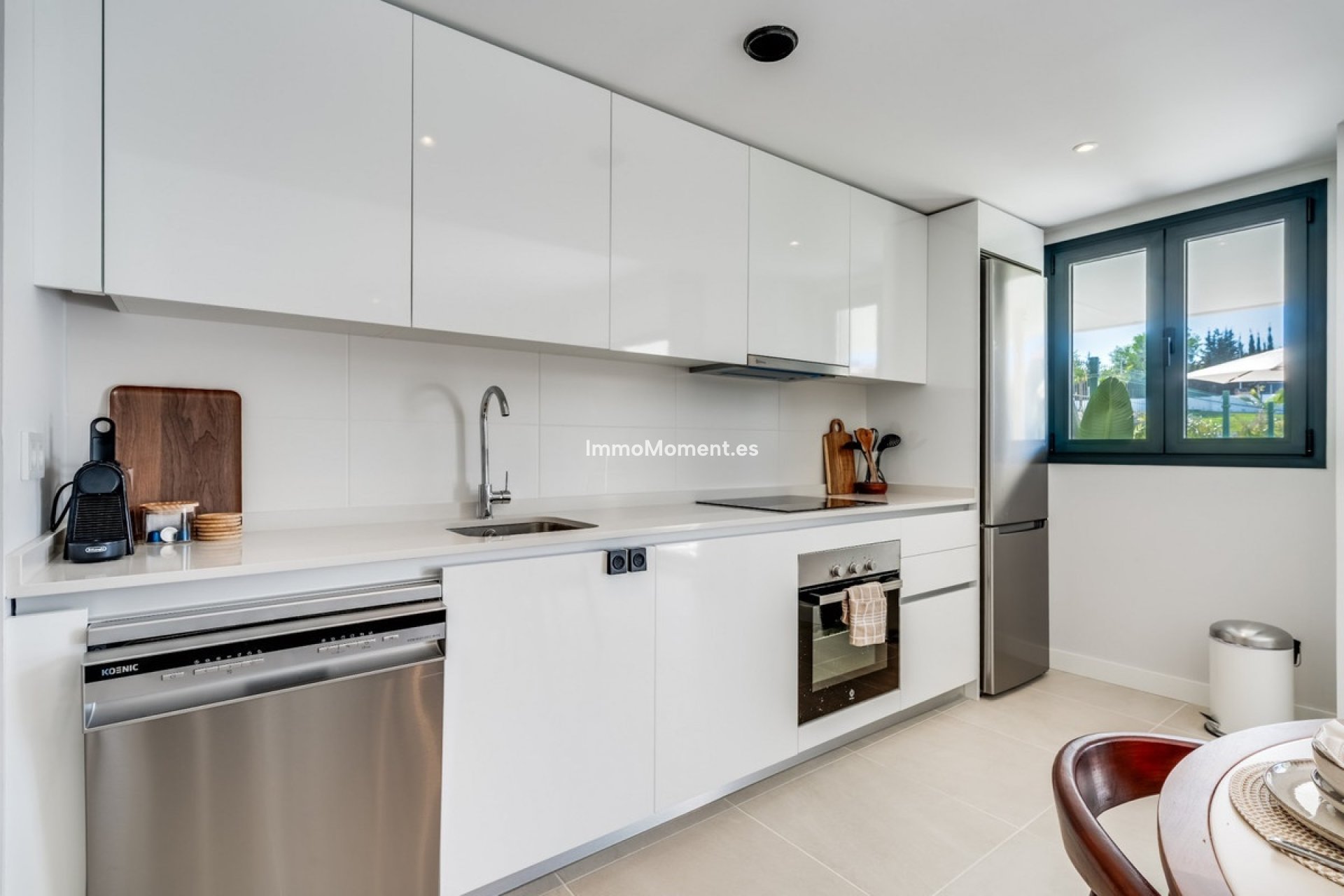 Revente - Appartement - Estepona  - Estepona Centro