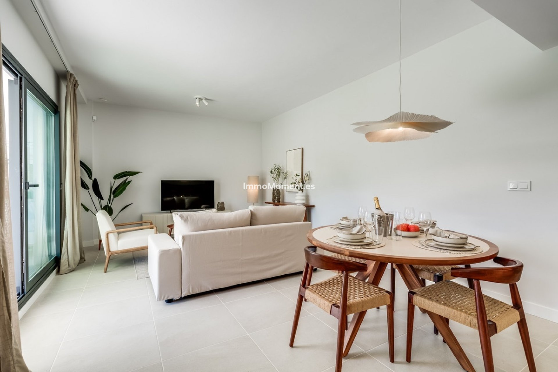 Revente - Appartement - Estepona  - Estepona Centro