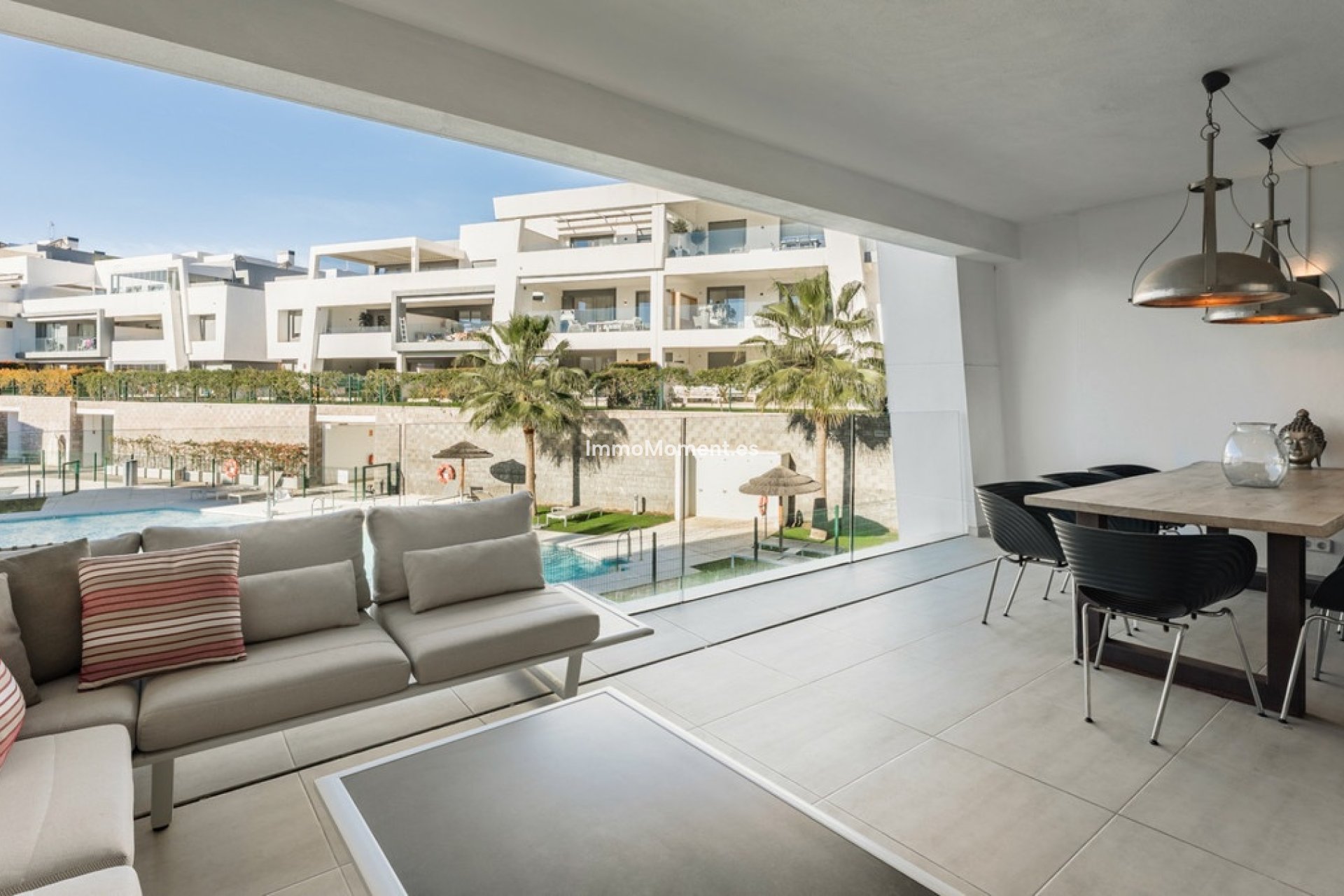 Revente - Appartement - Estepona  - Estepona Centro
