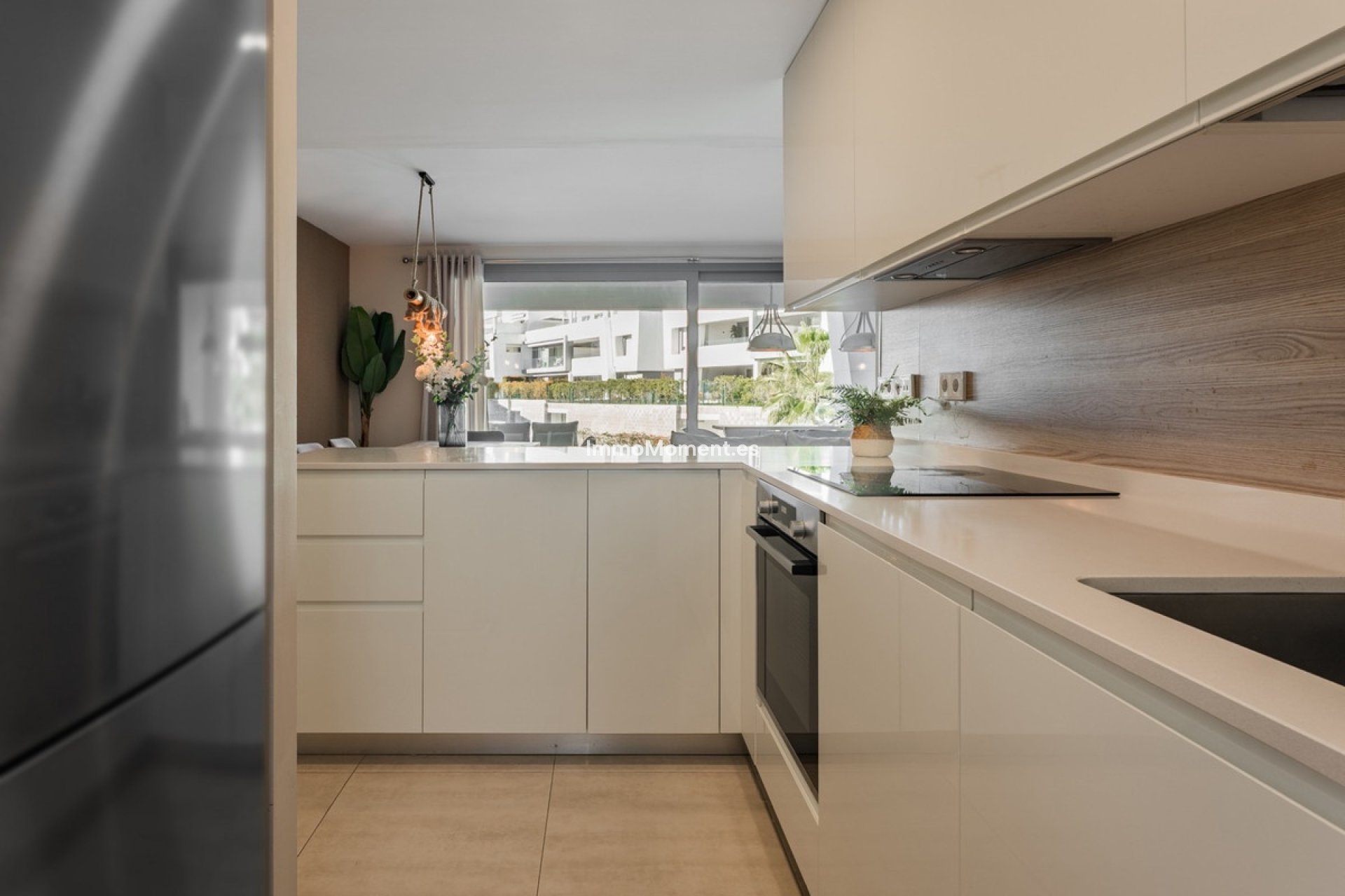 Revente - Appartement - Estepona  - Estepona Centro