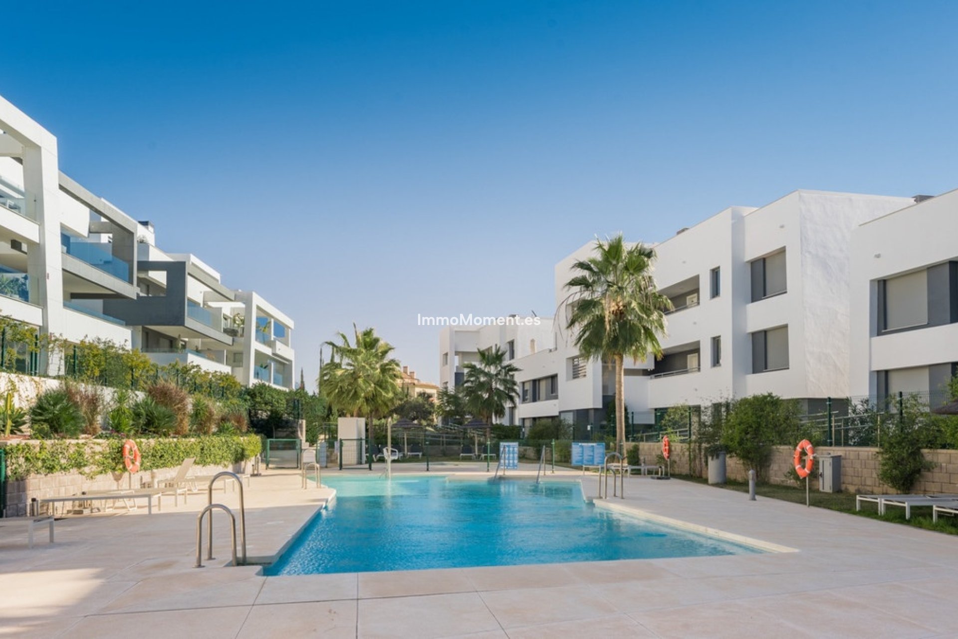 Revente - Appartement - Estepona  - Estepona Centro