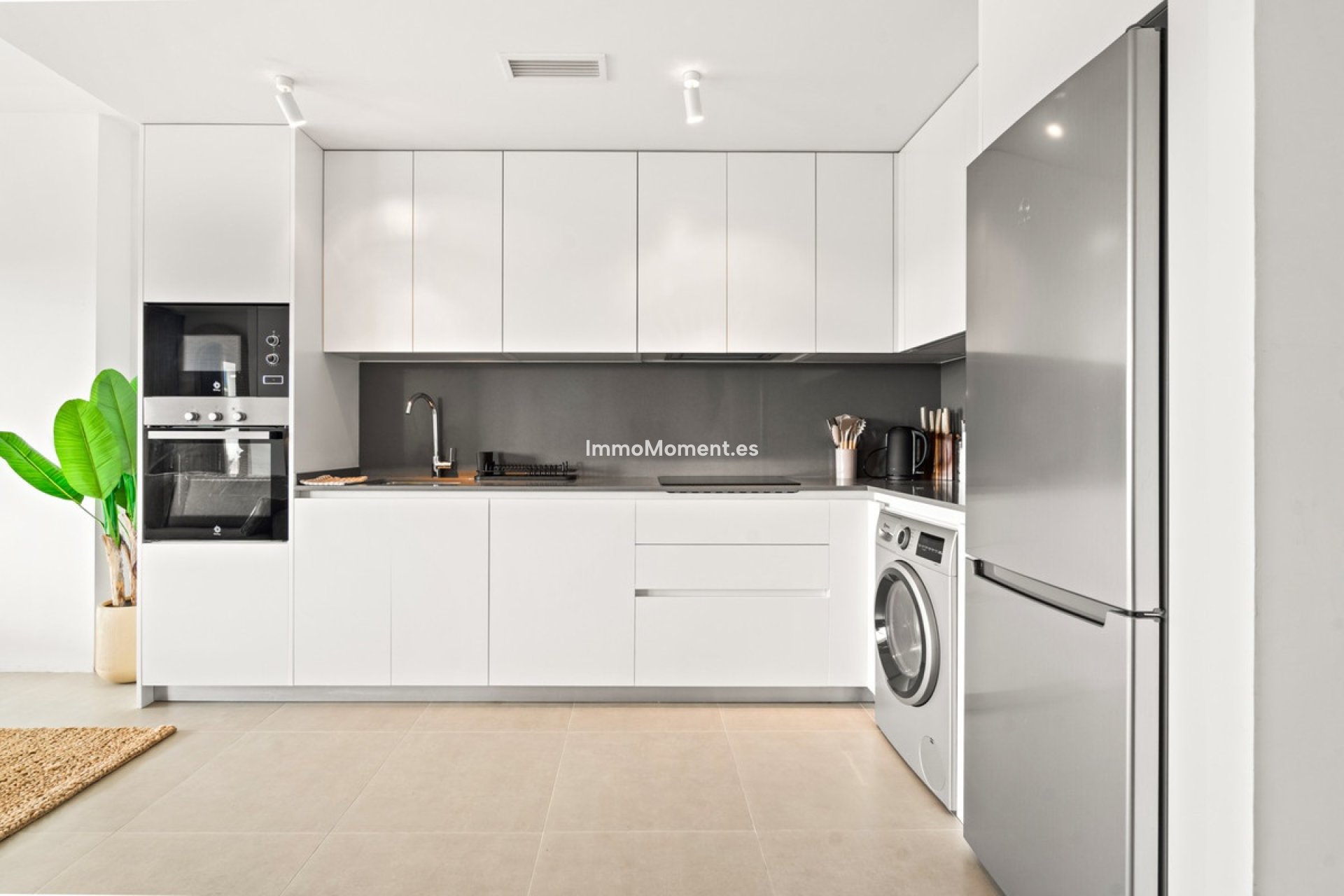 Revente - Appartement - Estepona  - Estepona Centro