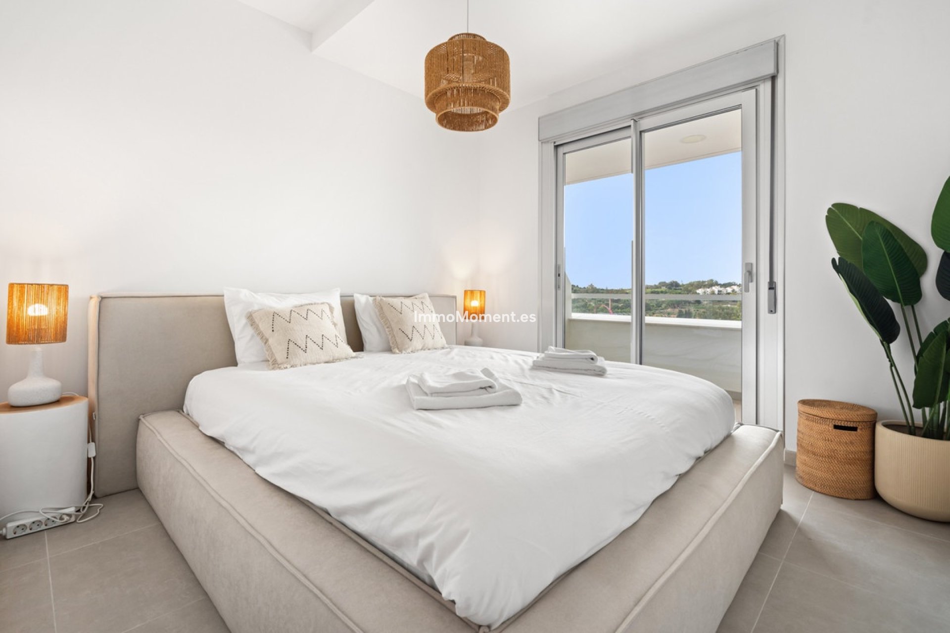 Revente - Appartement - Estepona  - Estepona Centro