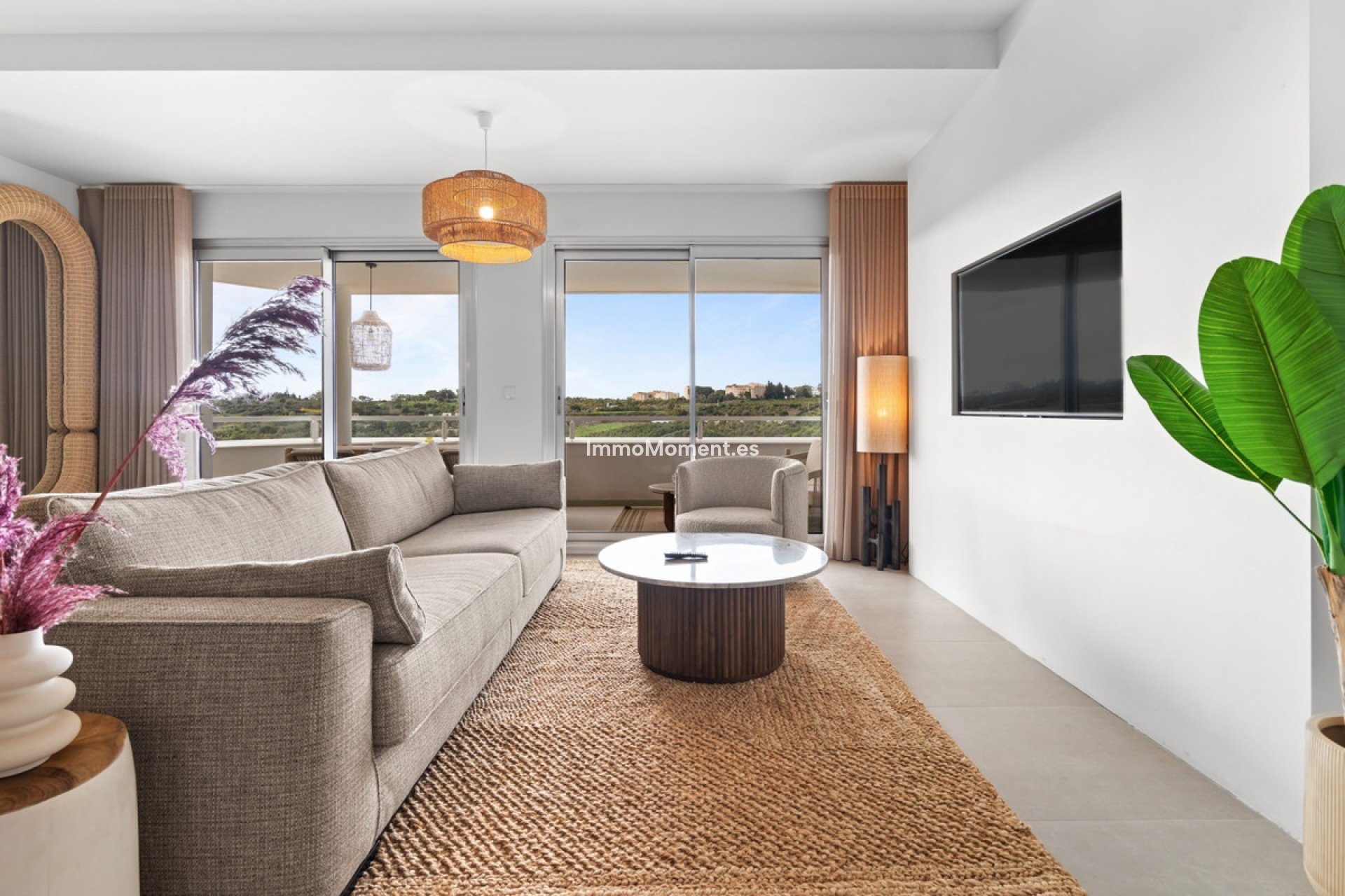 Revente - Appartement - Estepona  - Estepona Centro