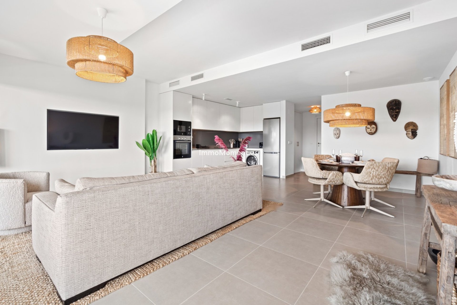 Revente - Appartement - Estepona  - Estepona Centro