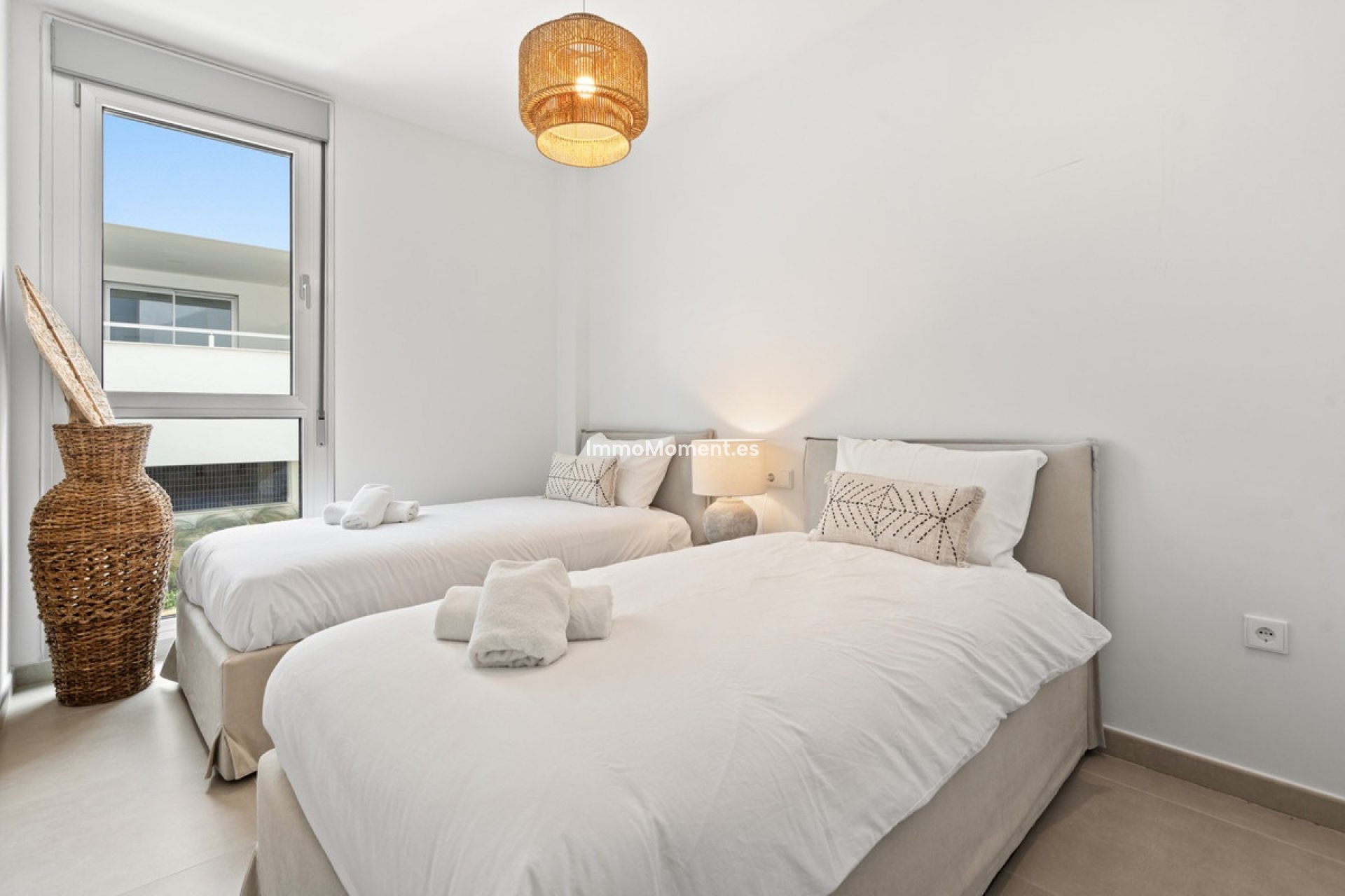 Revente - Appartement - Estepona  - Estepona Centro