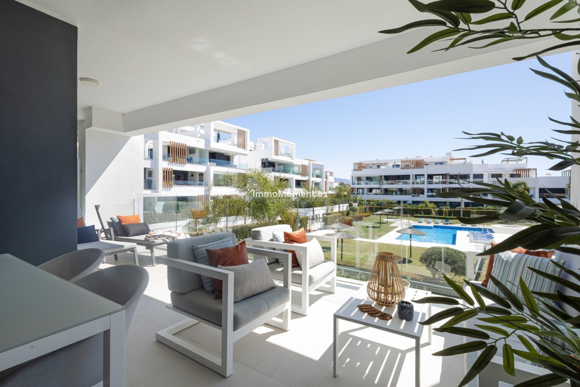Revente - Appartement - Estepona  - Estepona Centro