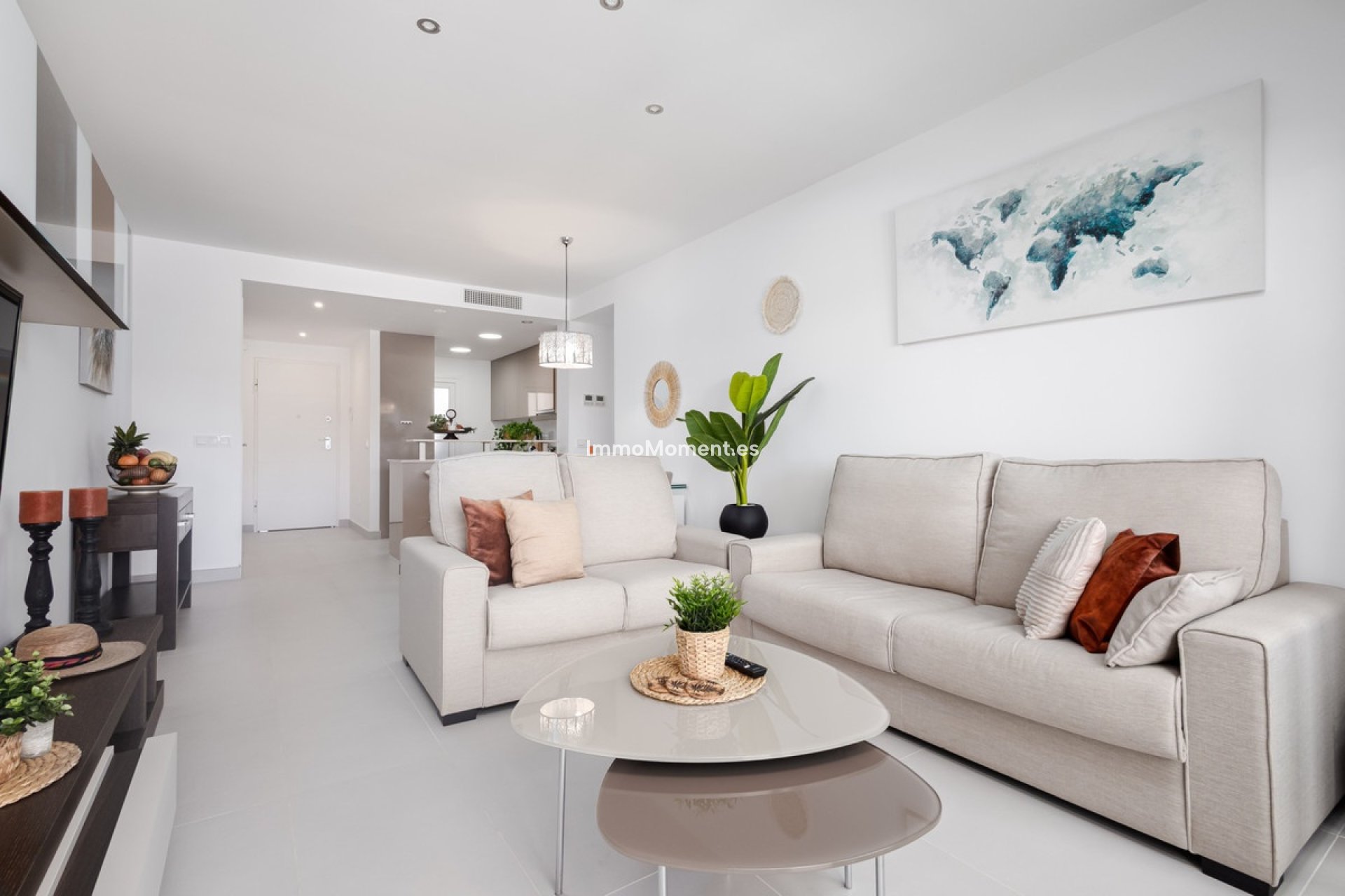 Revente - Appartement - Estepona  - Estepona Centro