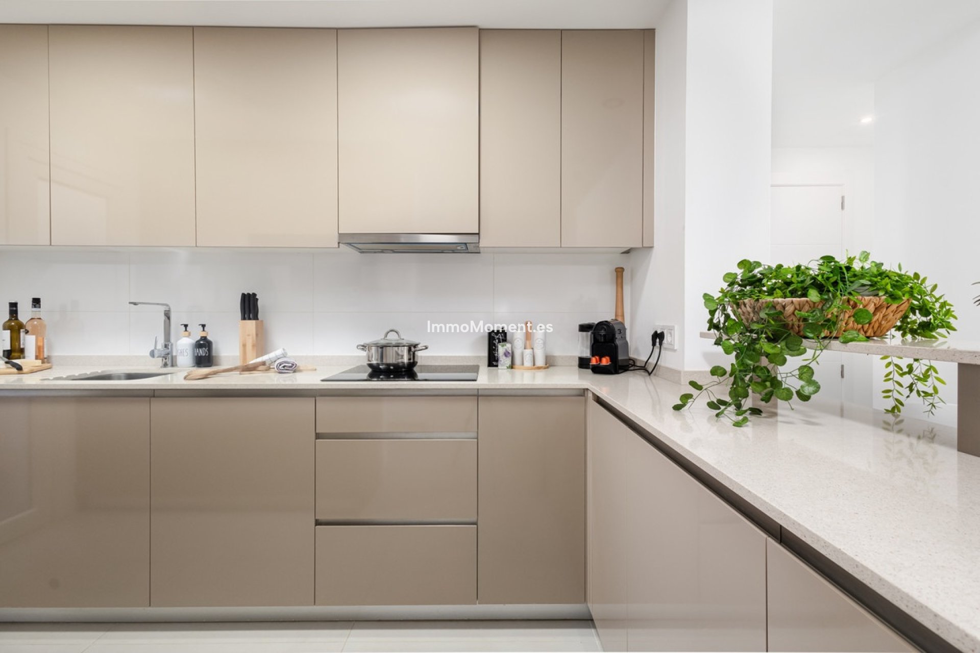 Revente - Appartement - Estepona  - Estepona Centro