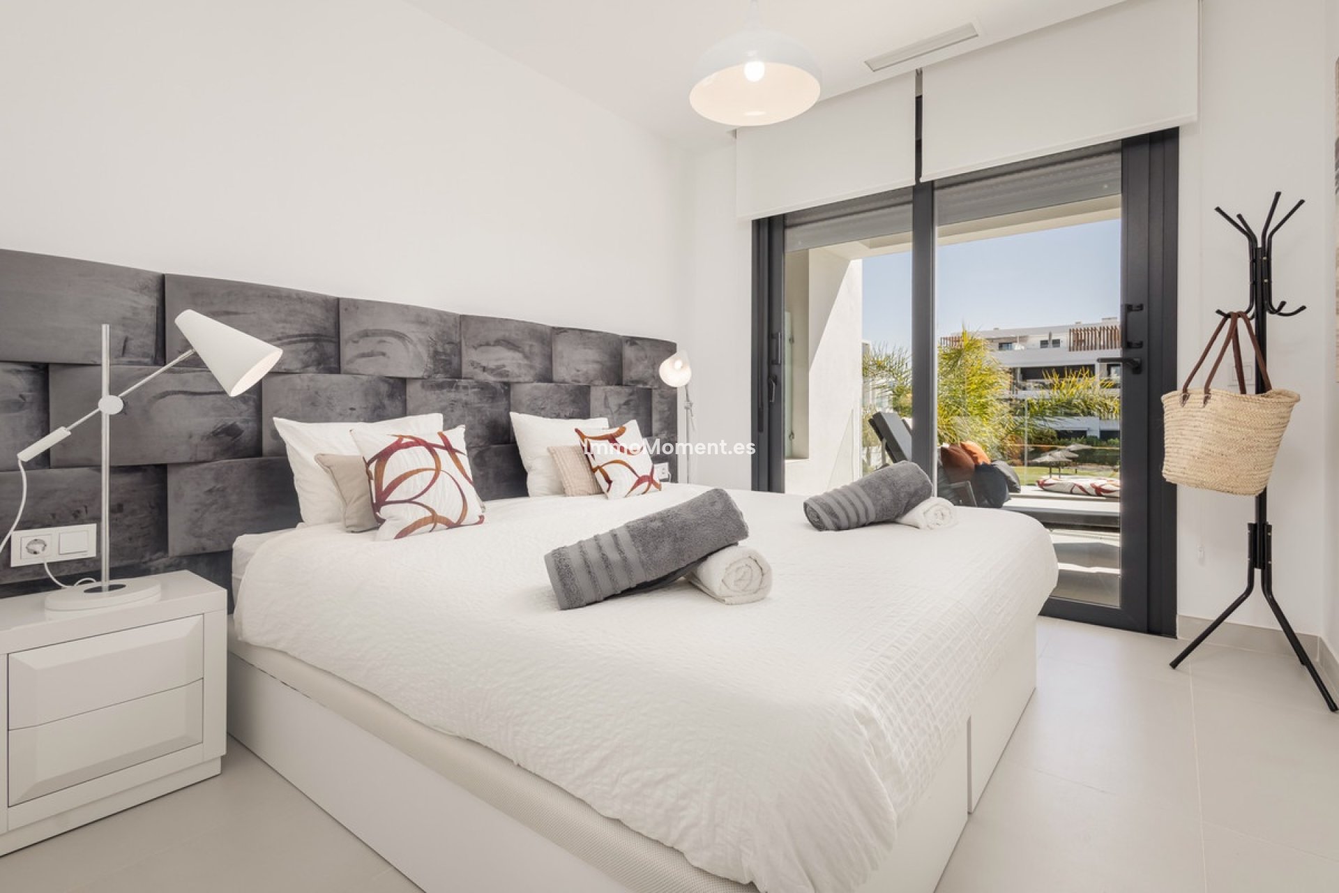 Revente - Appartement - Estepona  - Estepona Centro