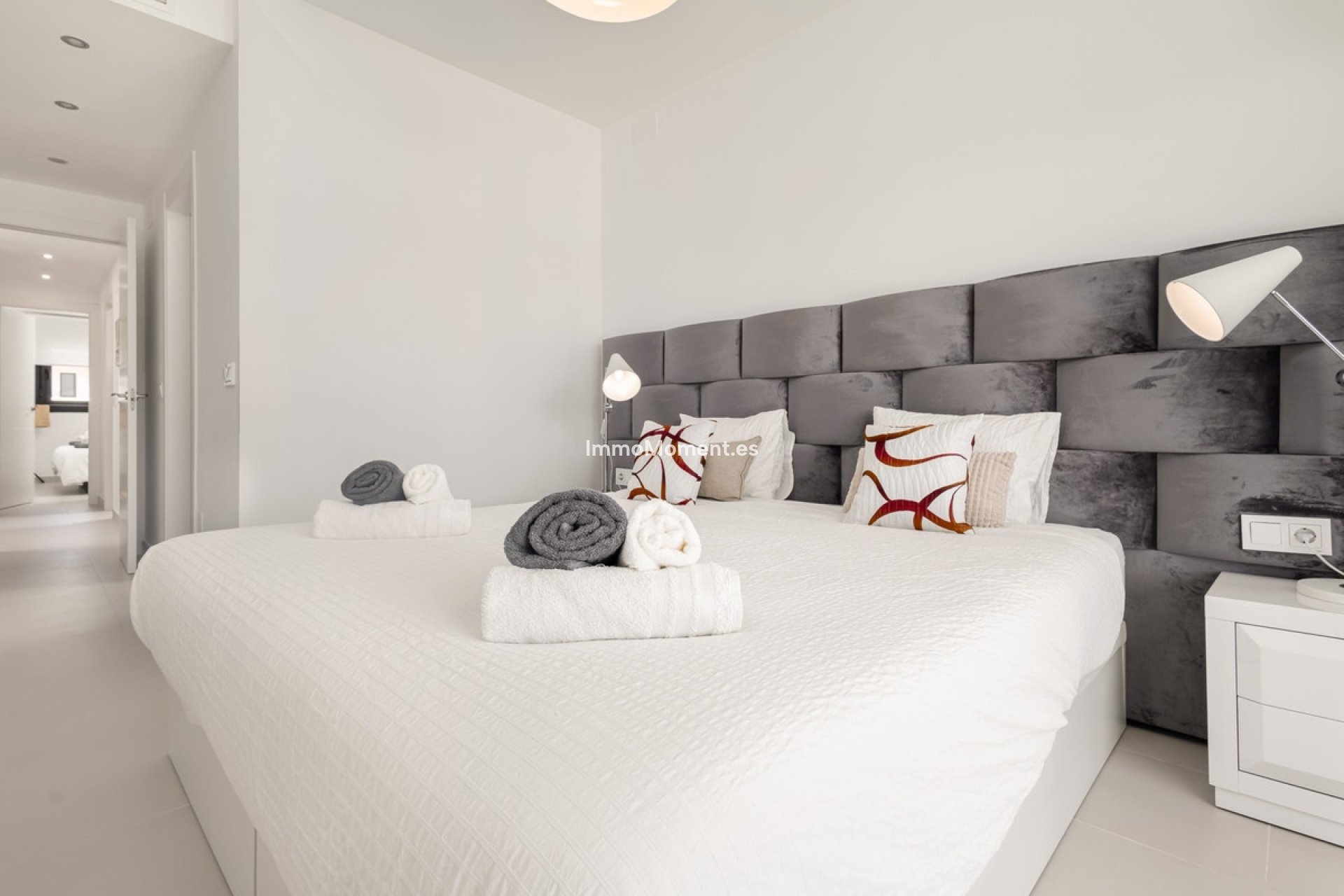 Revente - Appartement - Estepona  - Estepona Centro