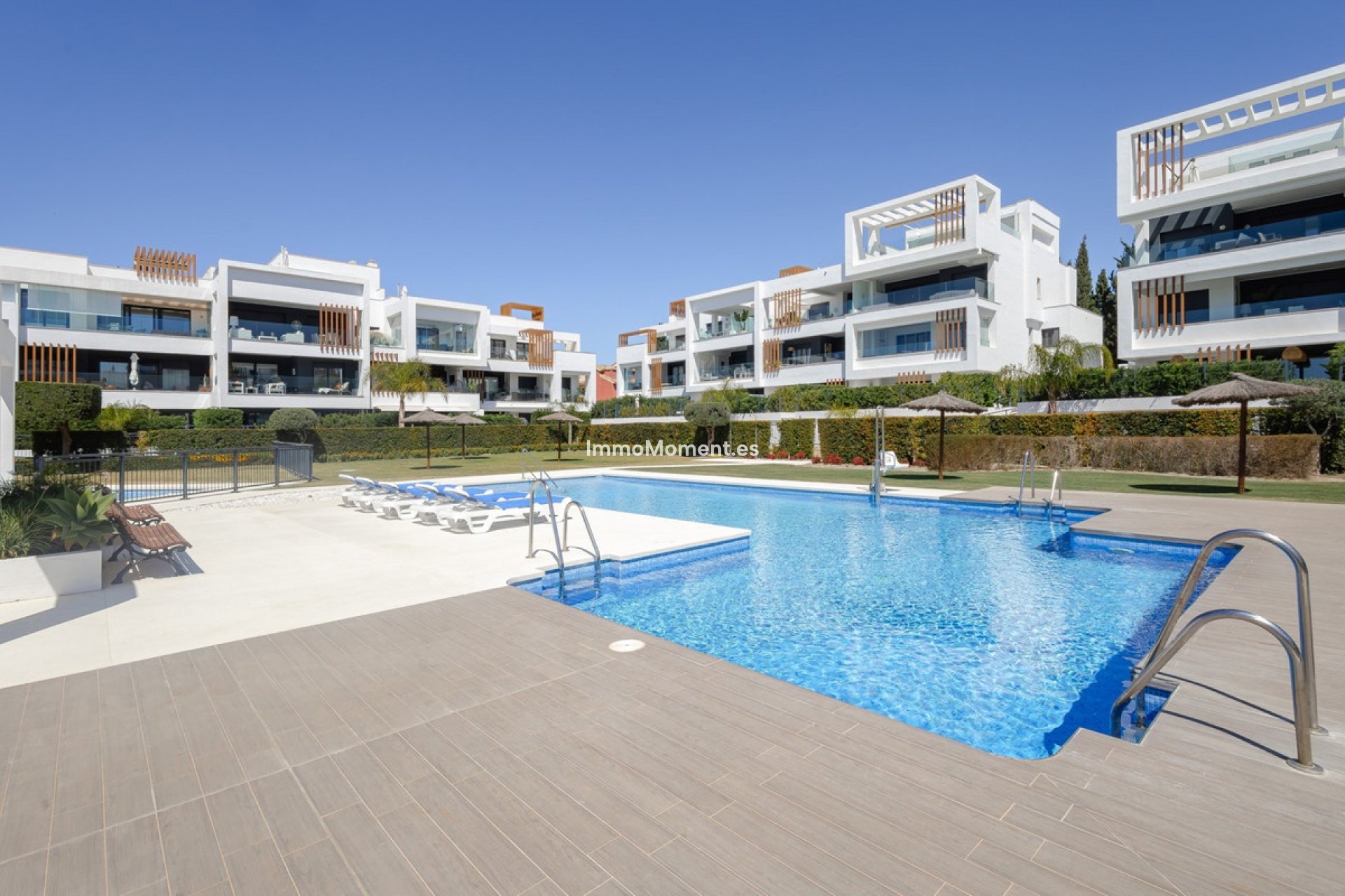 Revente - Appartement - Estepona  - Estepona Centro