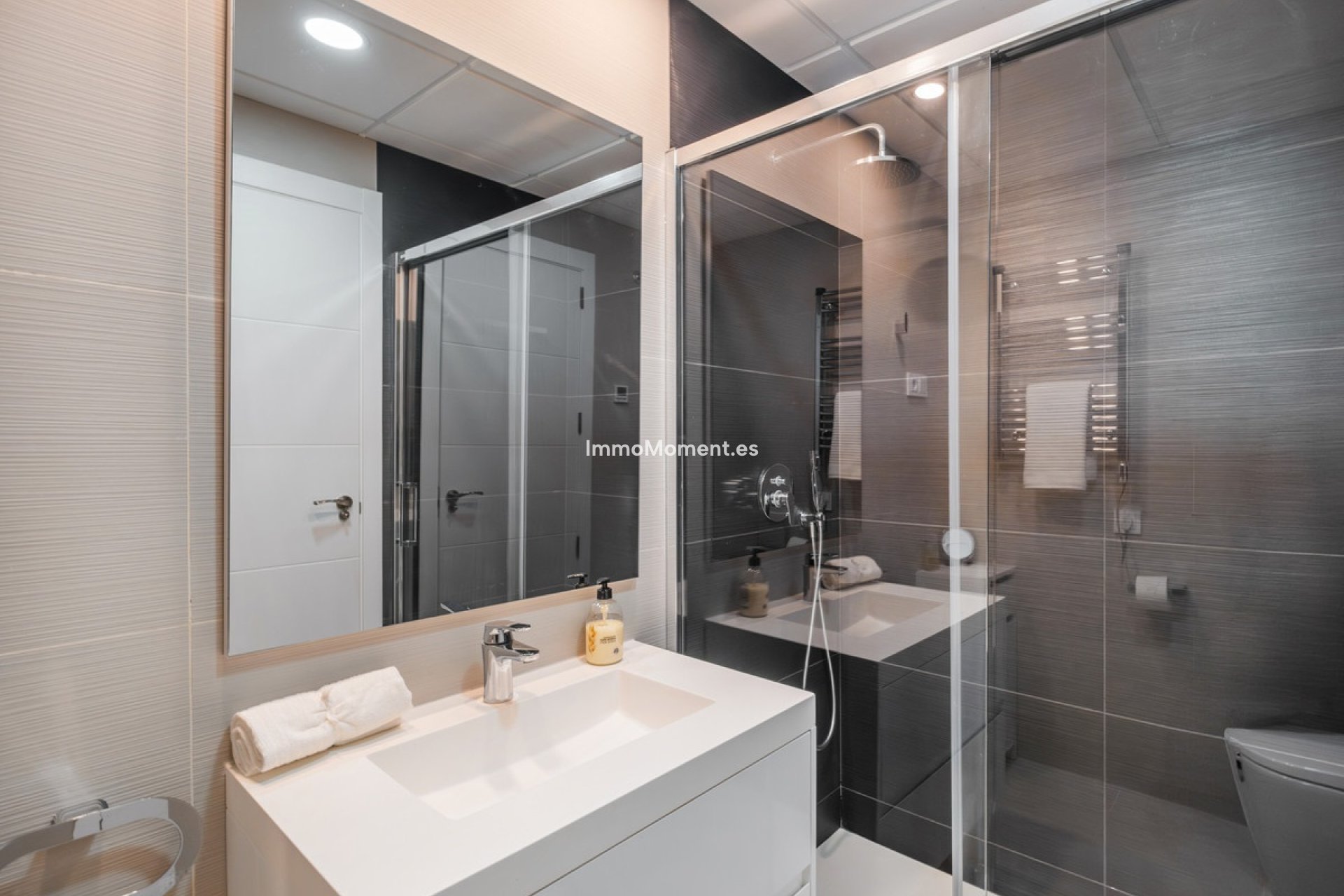 Revente - Appartement - Estepona  - Estepona Centro