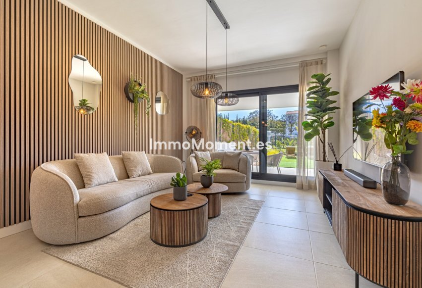 Revente - Appartement - Estepona  - Estepona Centro