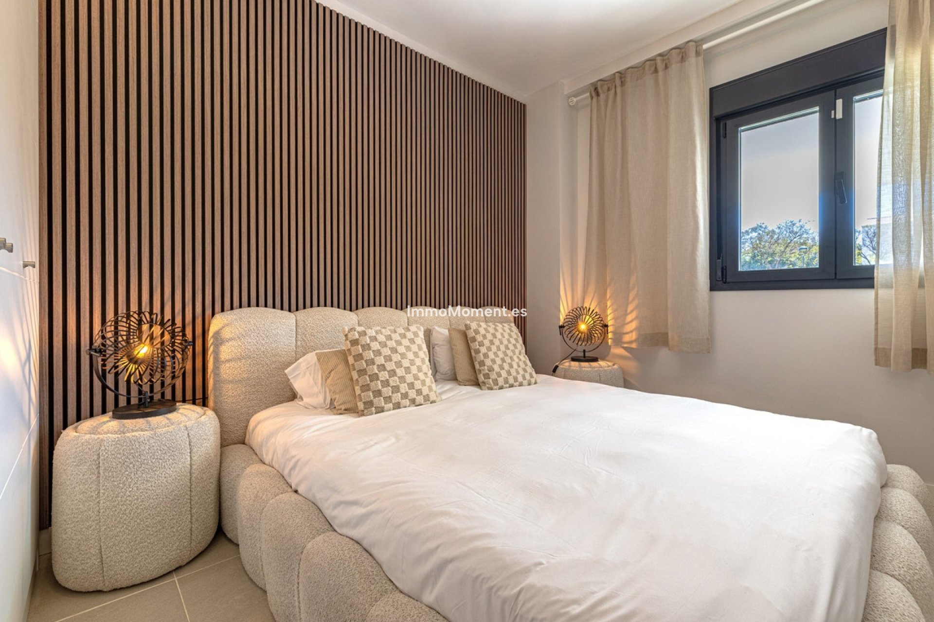 Revente - Appartement - Estepona  - Estepona Centro