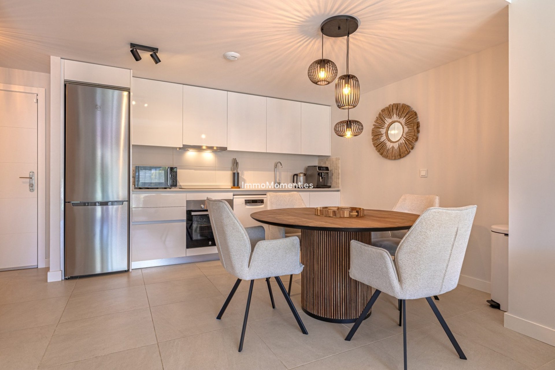 Revente - Appartement - Estepona  - Estepona Centro