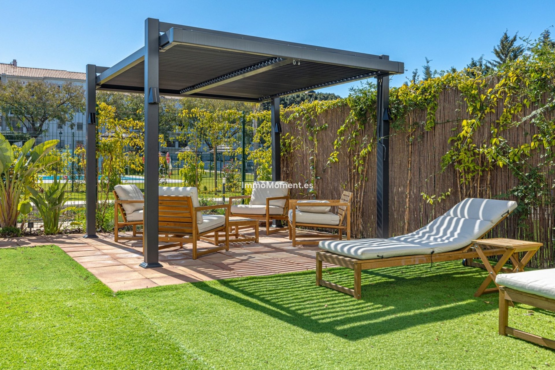 Revente - Appartement - Estepona  - Estepona Centro