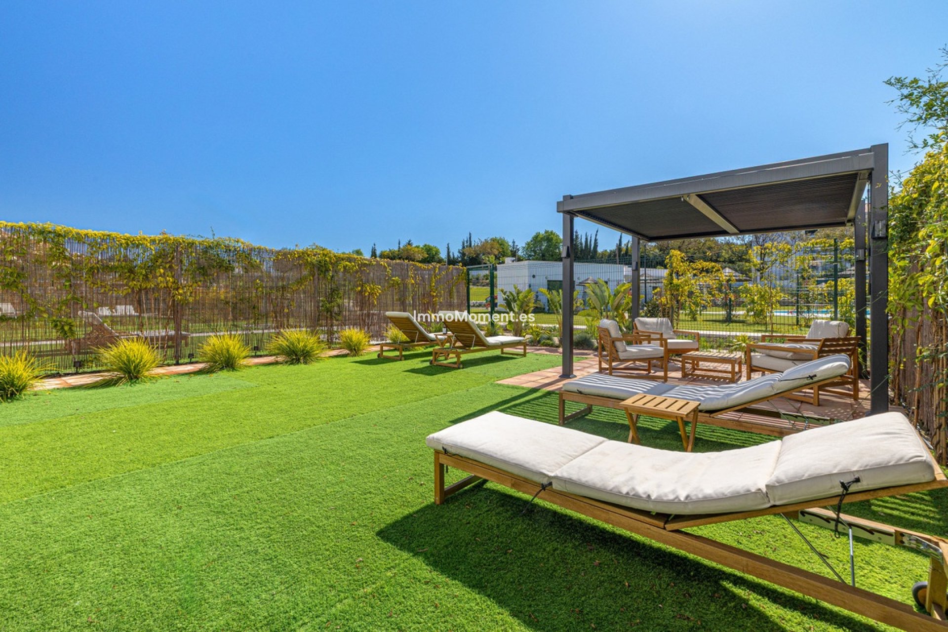 Revente - Appartement - Estepona  - Estepona Centro