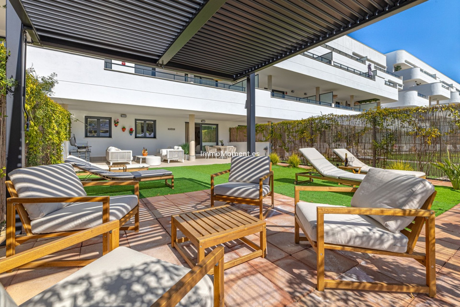 Revente - Appartement - Estepona  - Estepona Centro