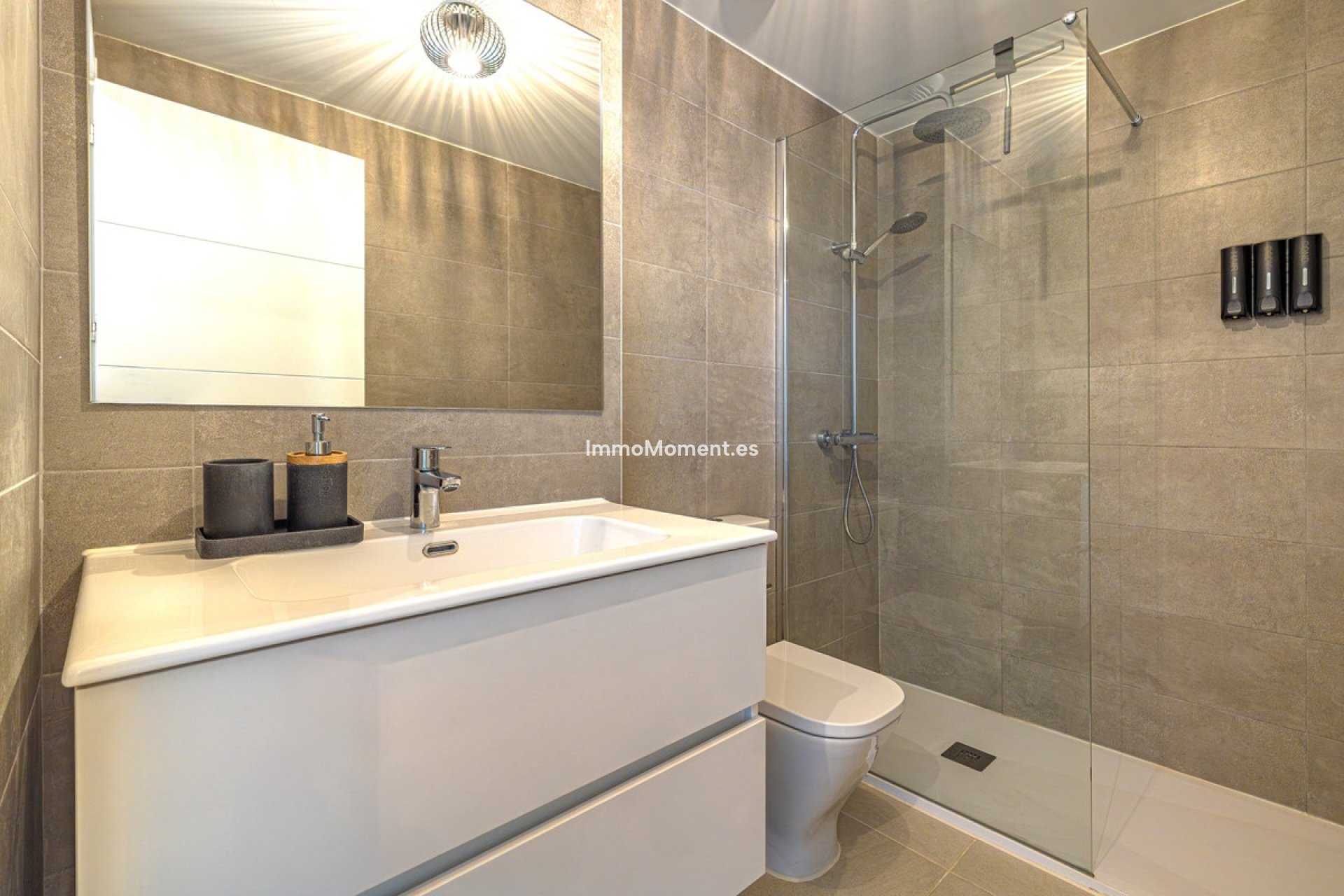 Revente - Appartement - Estepona  - Estepona Centro