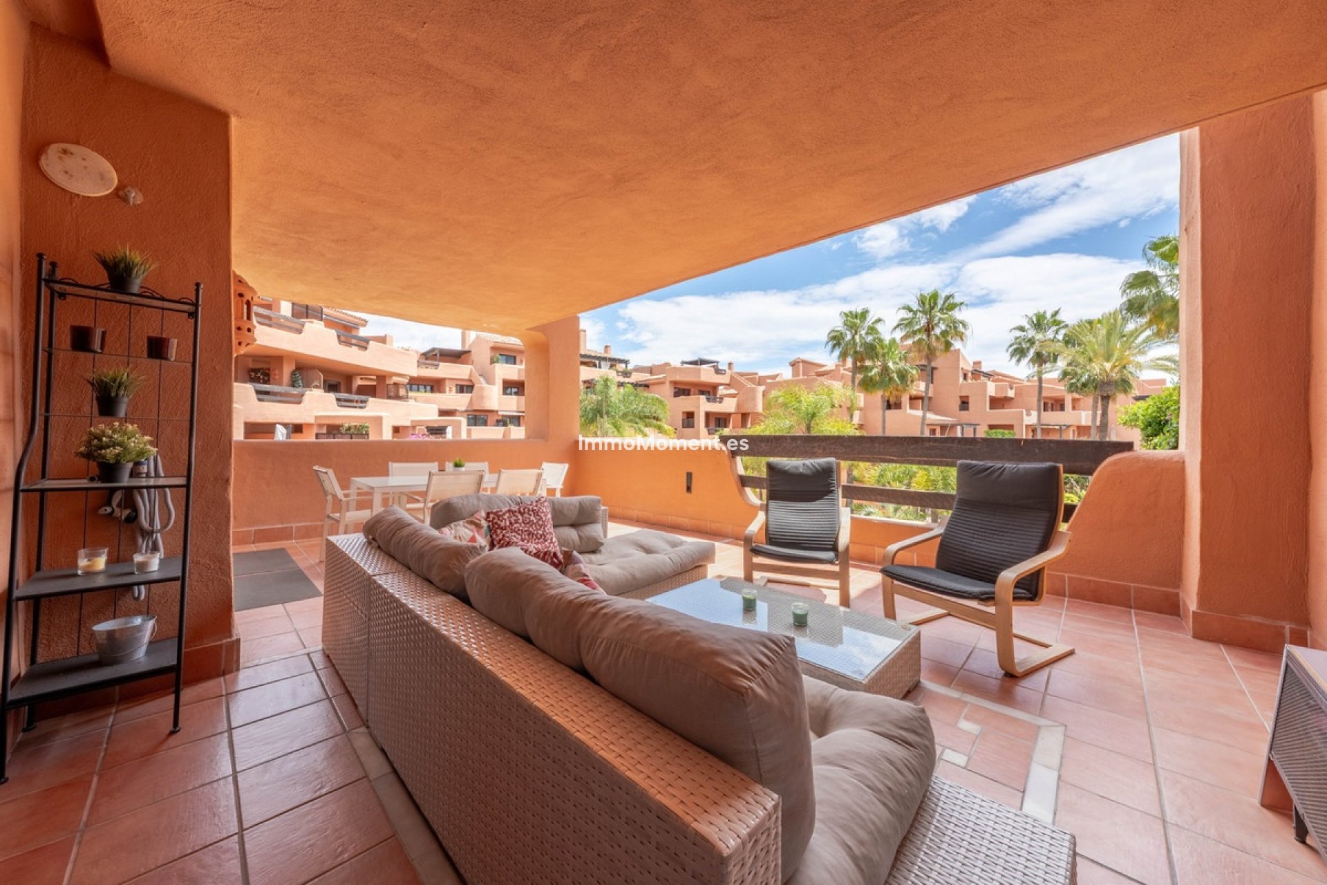 Revente - Appartement - Estepona  - Estepona Centro