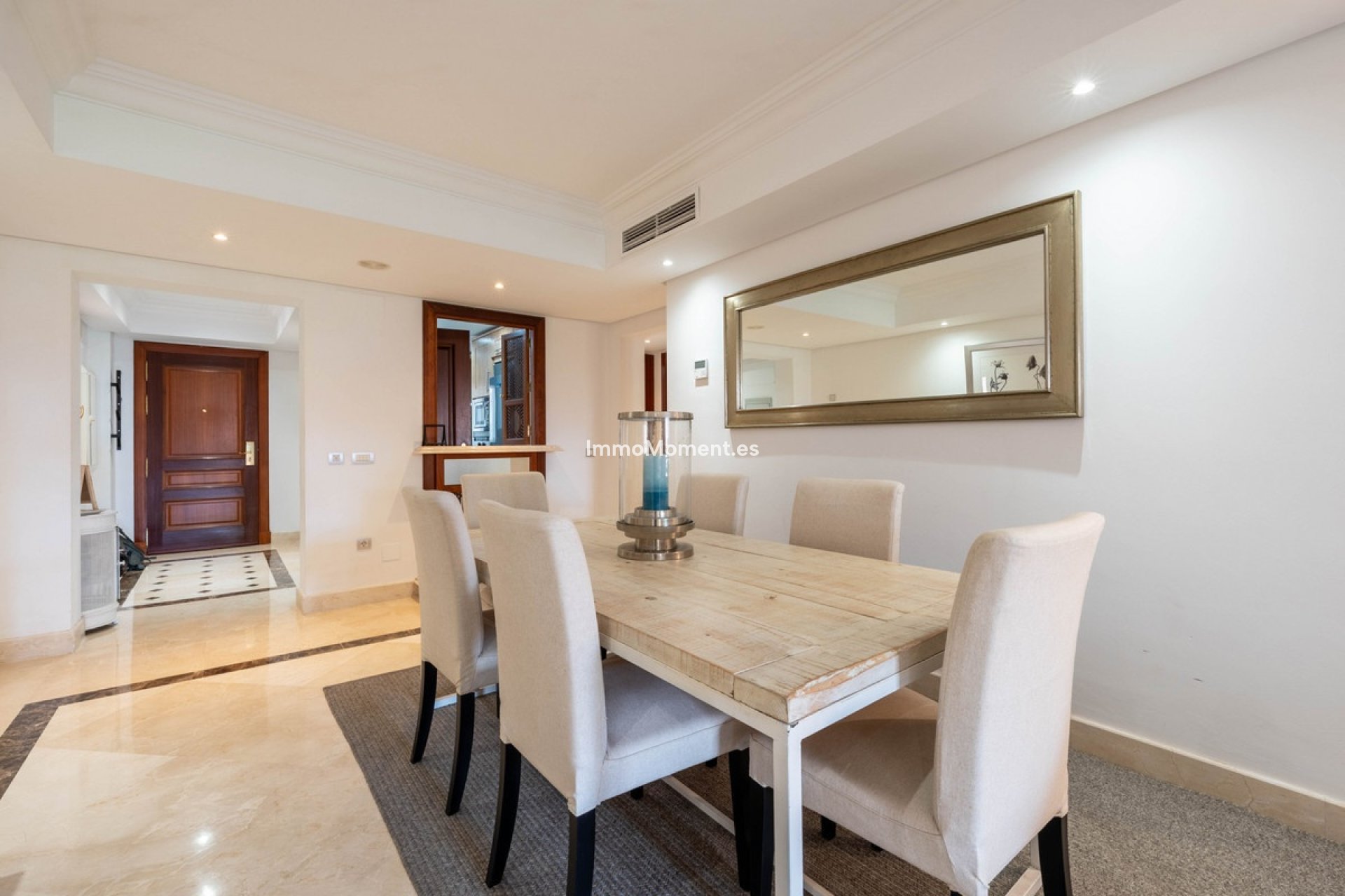 Revente - Appartement - Estepona  - Estepona Centro