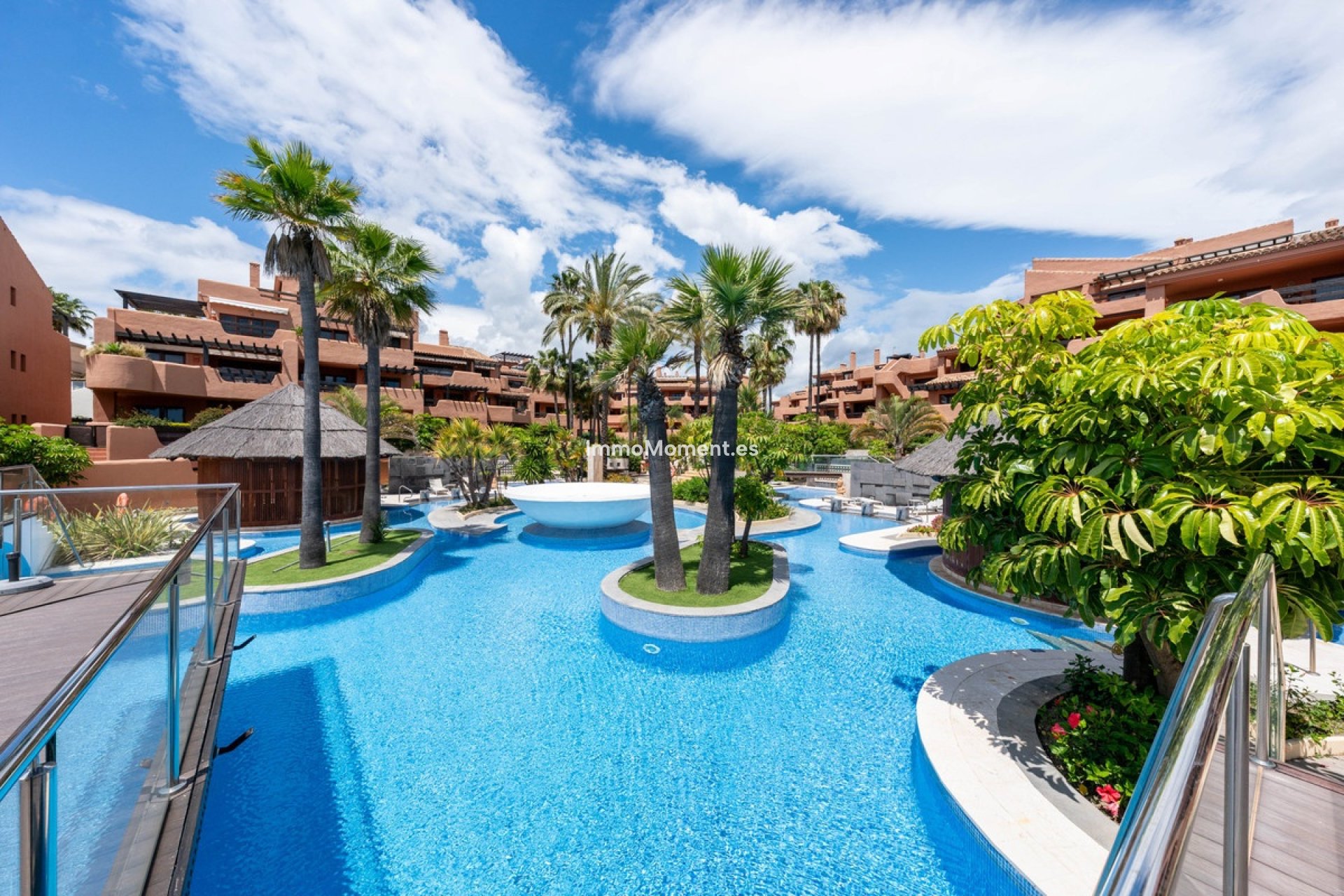 Revente - Appartement - Estepona  - Estepona Centro