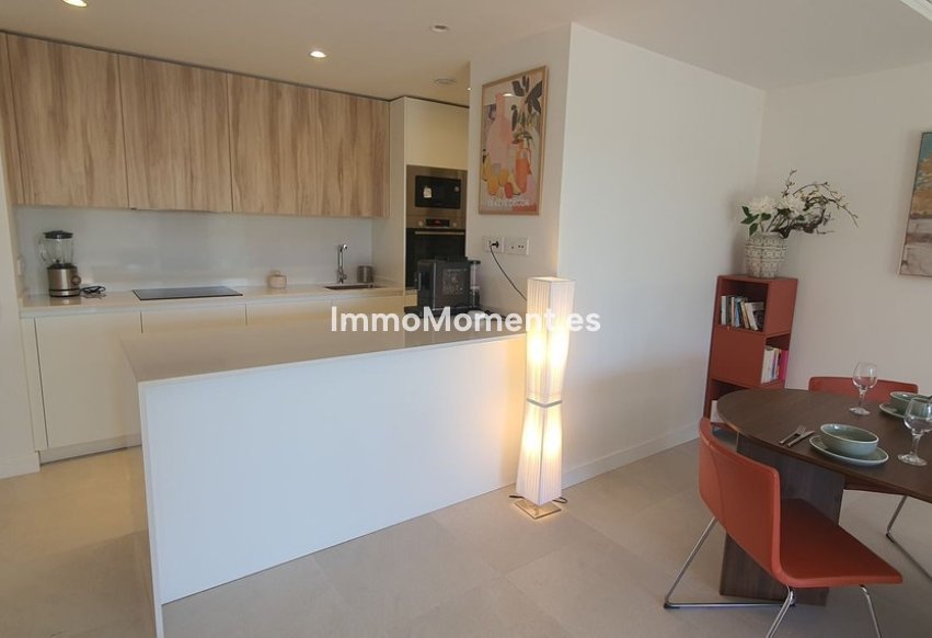 Revente - Appartement - Estepona  - Estepona Centro